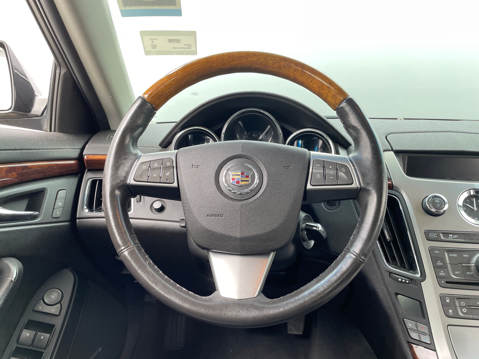 Thumbnail: 2012 Cadillac CTS - 4