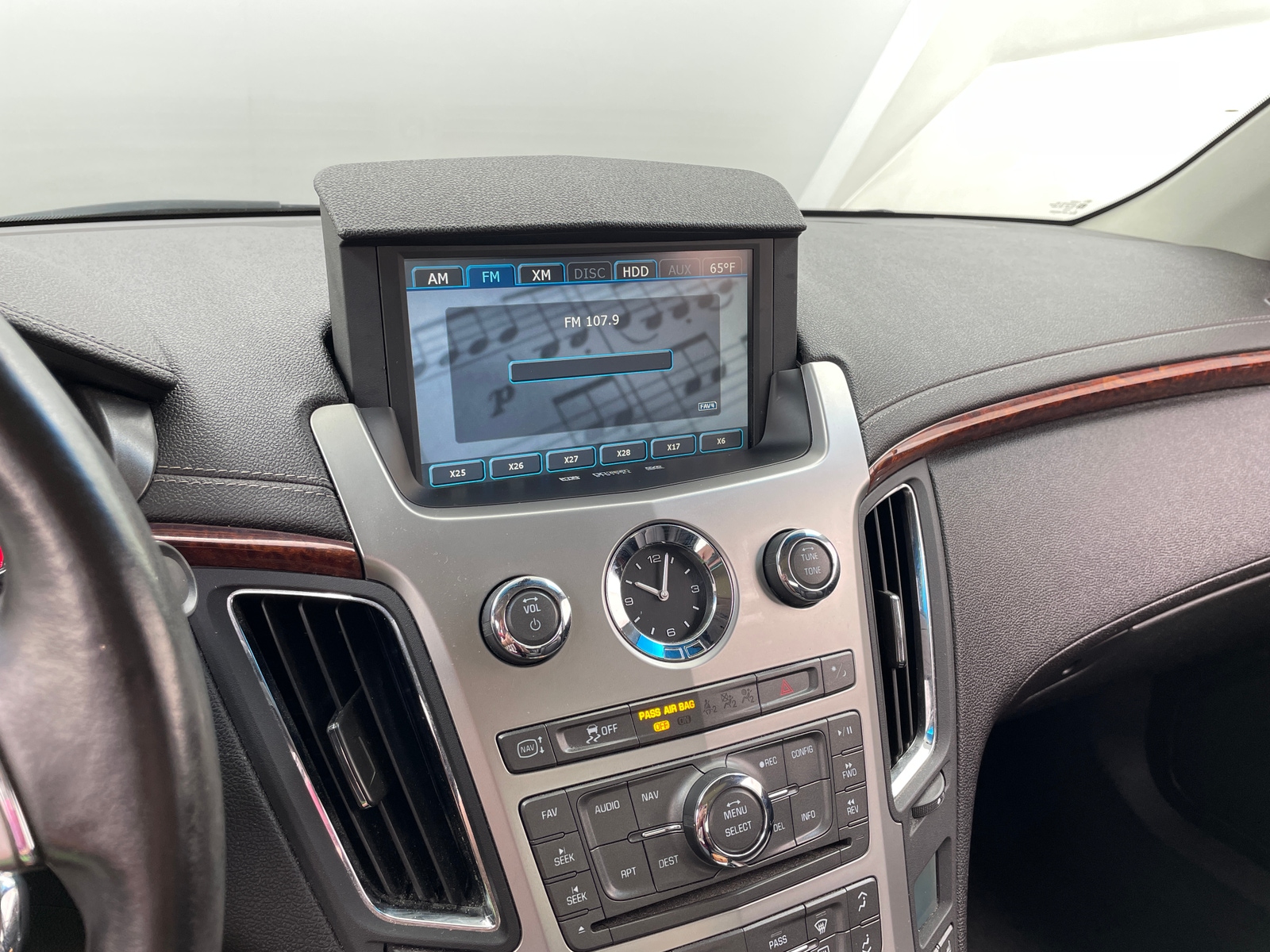 Thumbnail: 2012 Cadillac CTS - 3