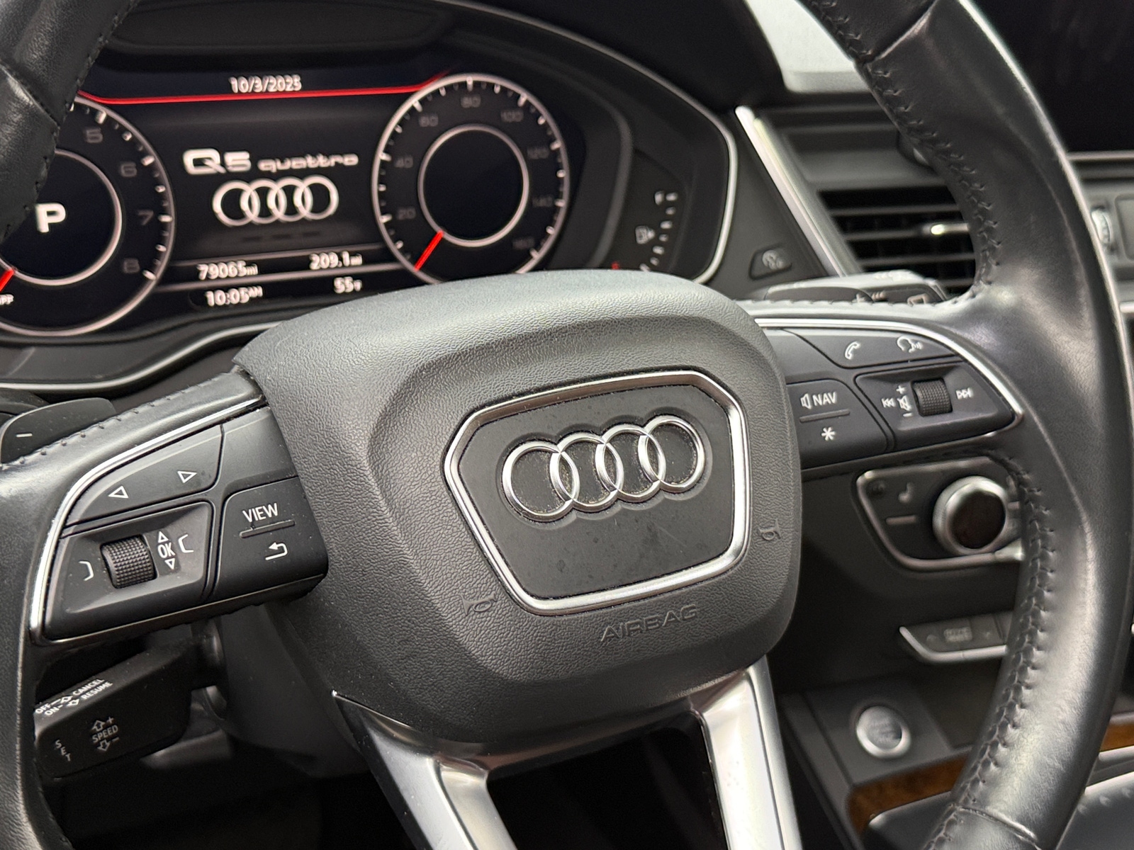 Thumbnail: 2018 Audi Q5 - 4