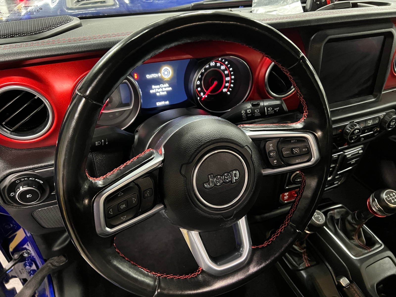 Thumbnail: 2020 Jeep Wrangler - 4