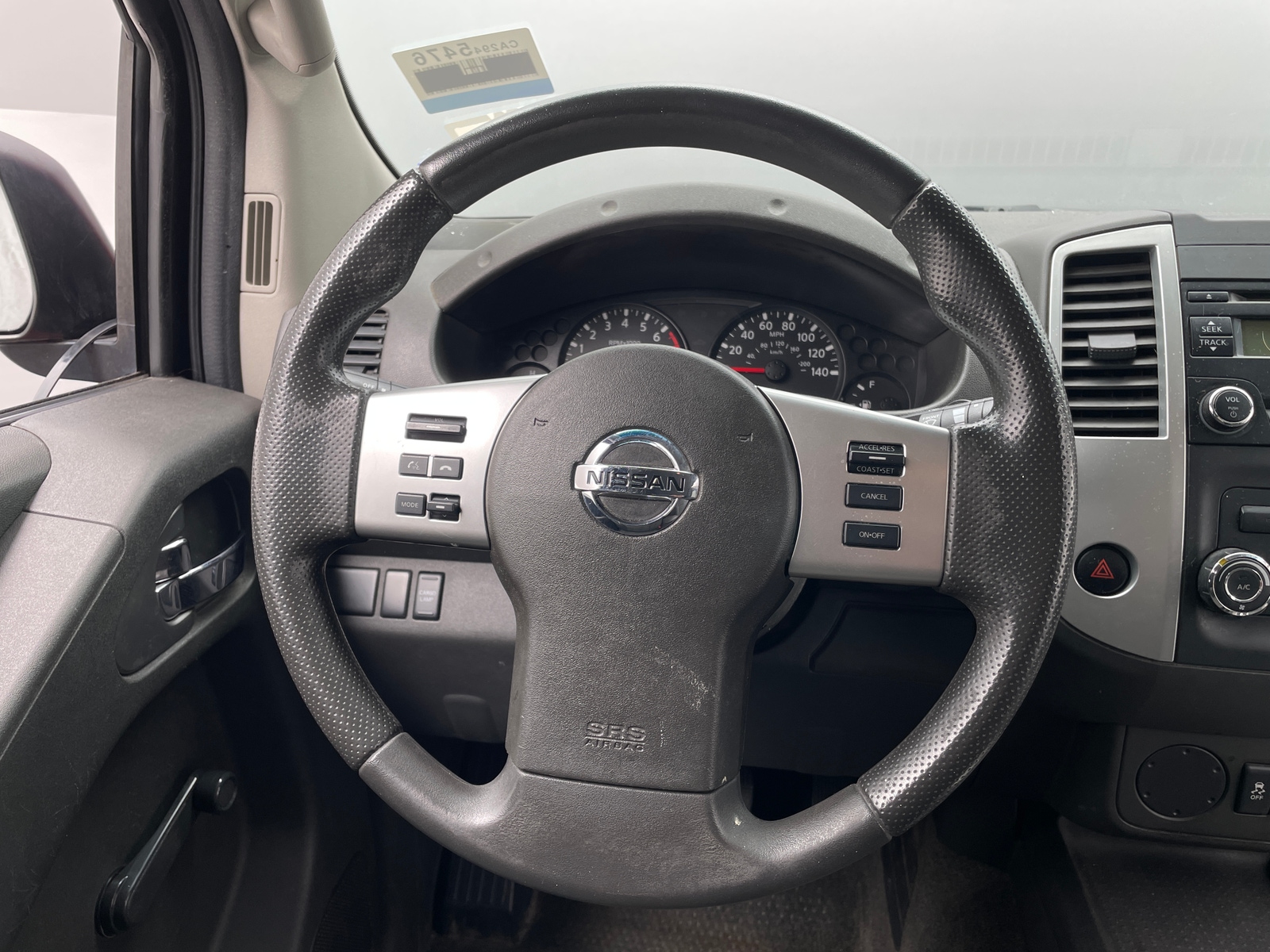 Thumbnail: 2015 Nissan Frontier - 5