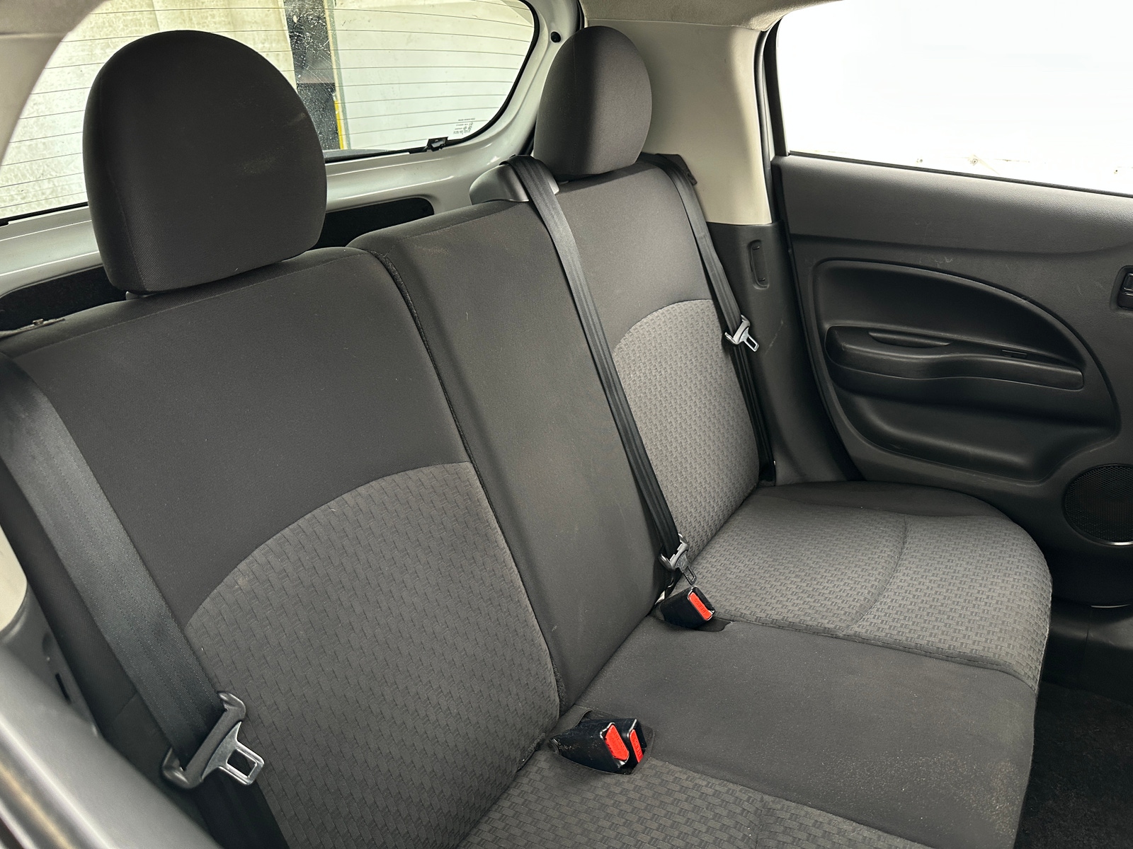 Thumbnail: 2019 Mitsubishi Mirage - 6