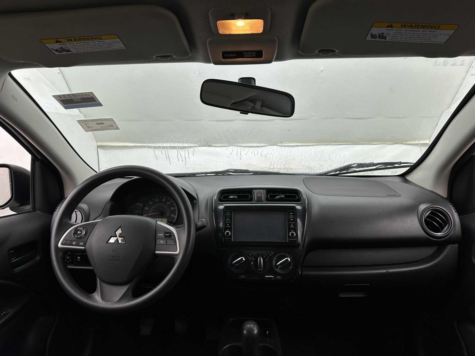 Thumbnail: 2019 Mitsubishi Mirage - 3