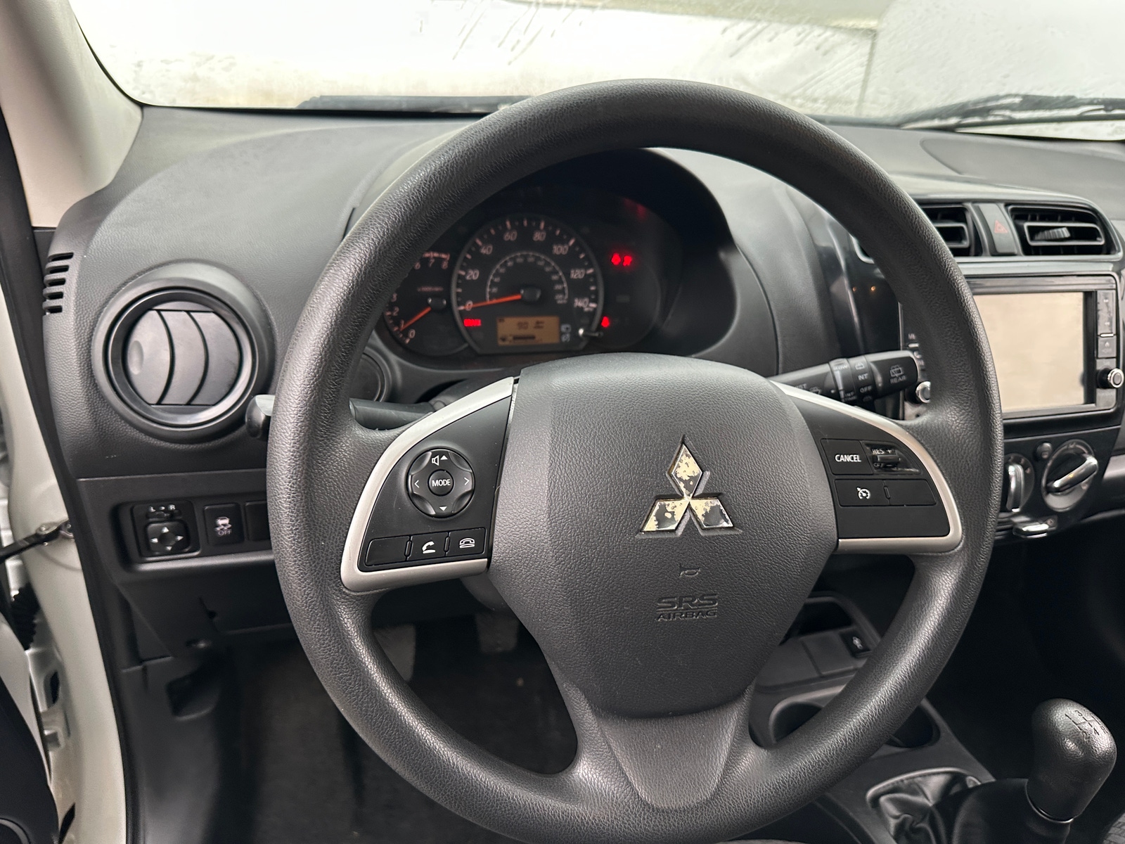Thumbnail: 2019 Mitsubishi Mirage - 5