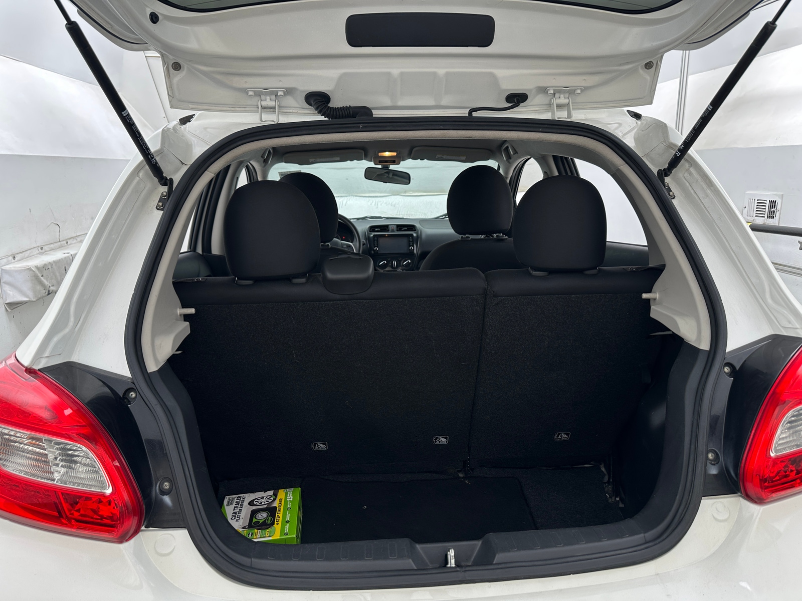 Thumbnail: 2019 Mitsubishi Mirage - 7