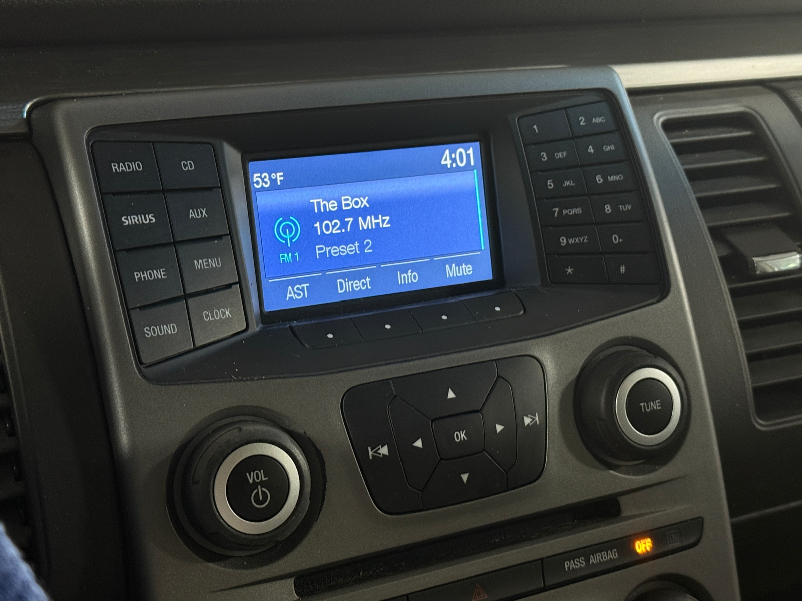 Thumbnail: 2019 Ford Flex - 4
