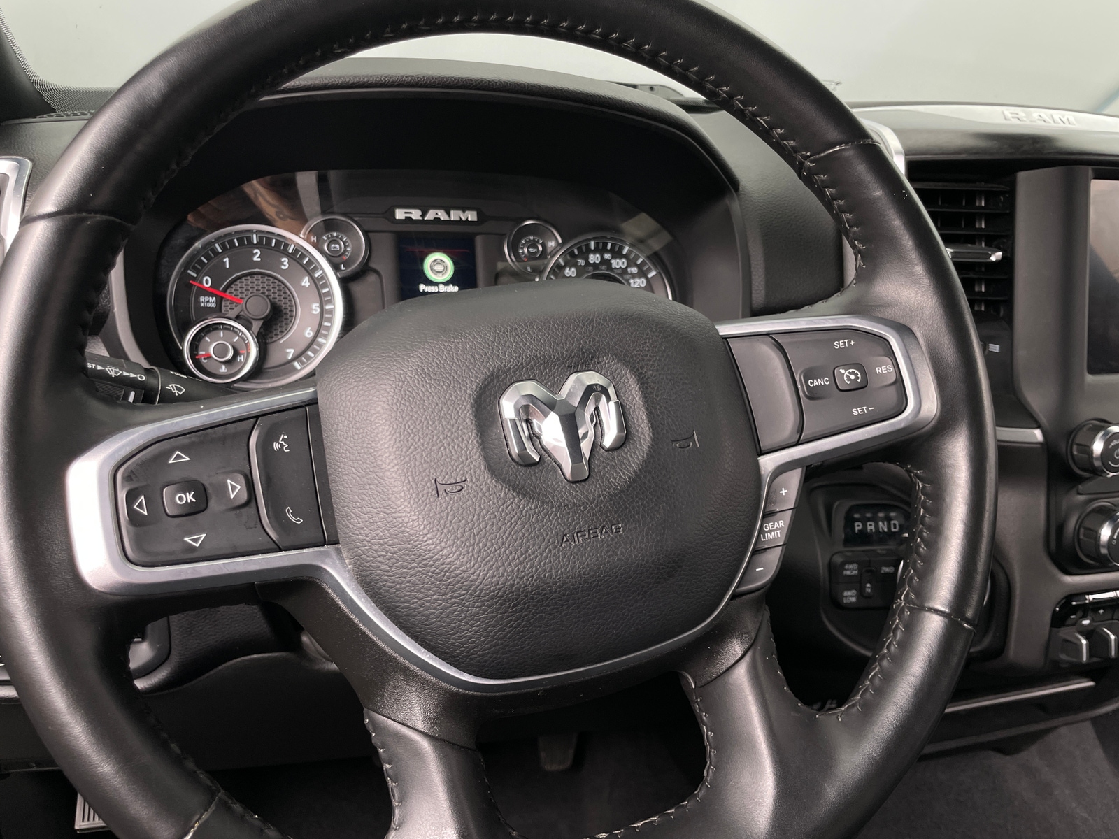 Thumbnail: 2024 RAM 2500 - 5