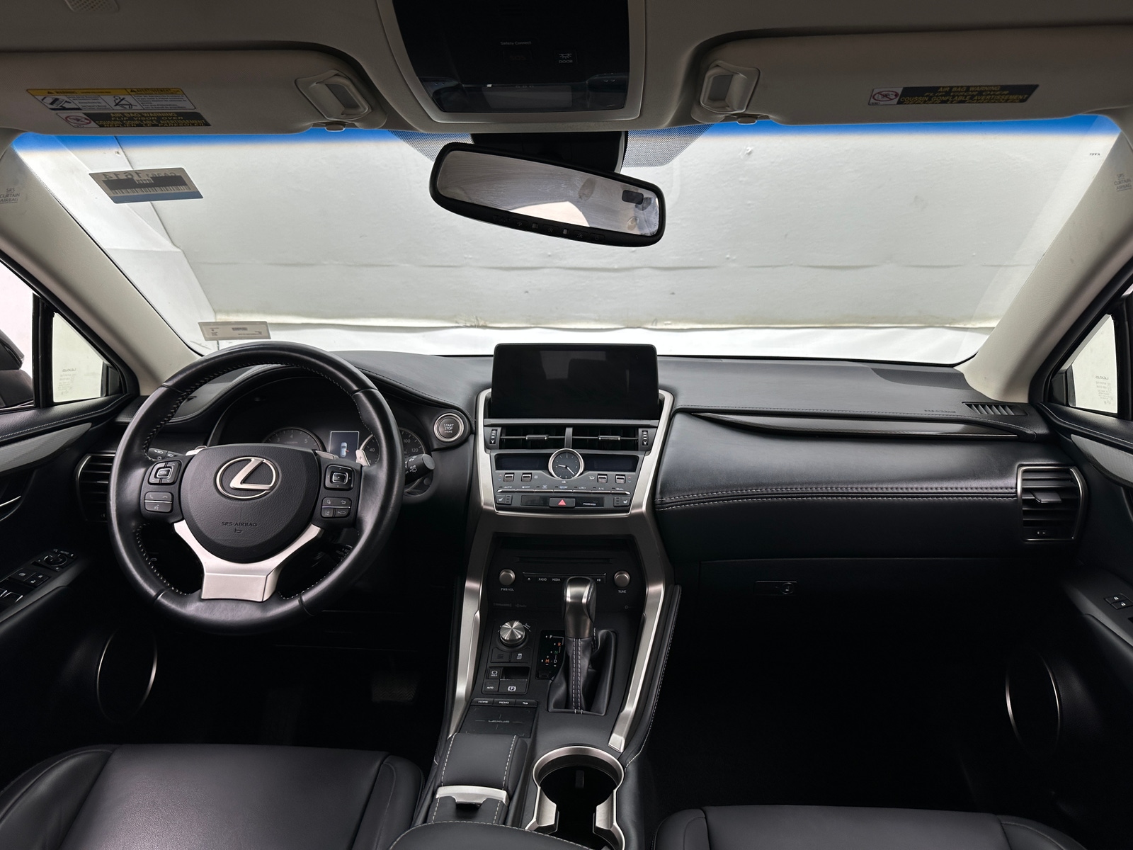 Thumbnail: 2019 Lexus NX - 2