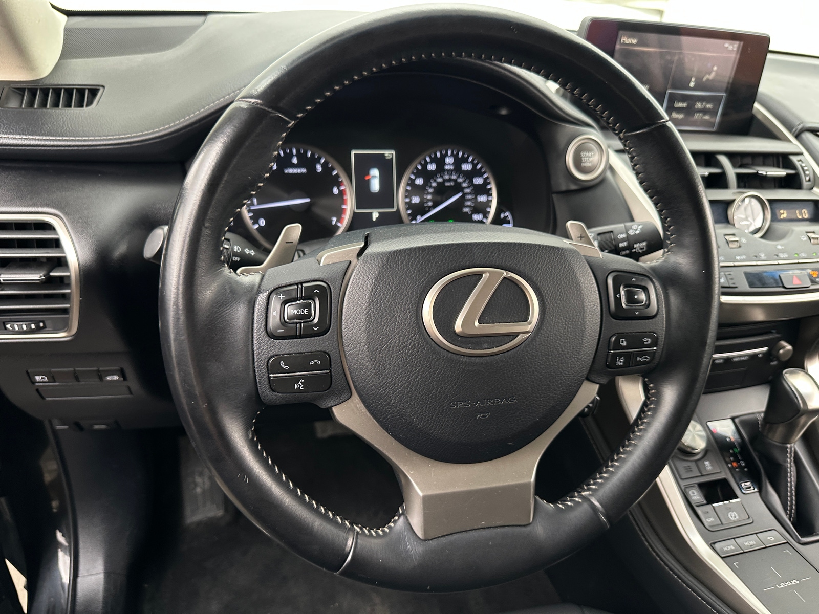 Thumbnail: 2019 Lexus NX - 4
