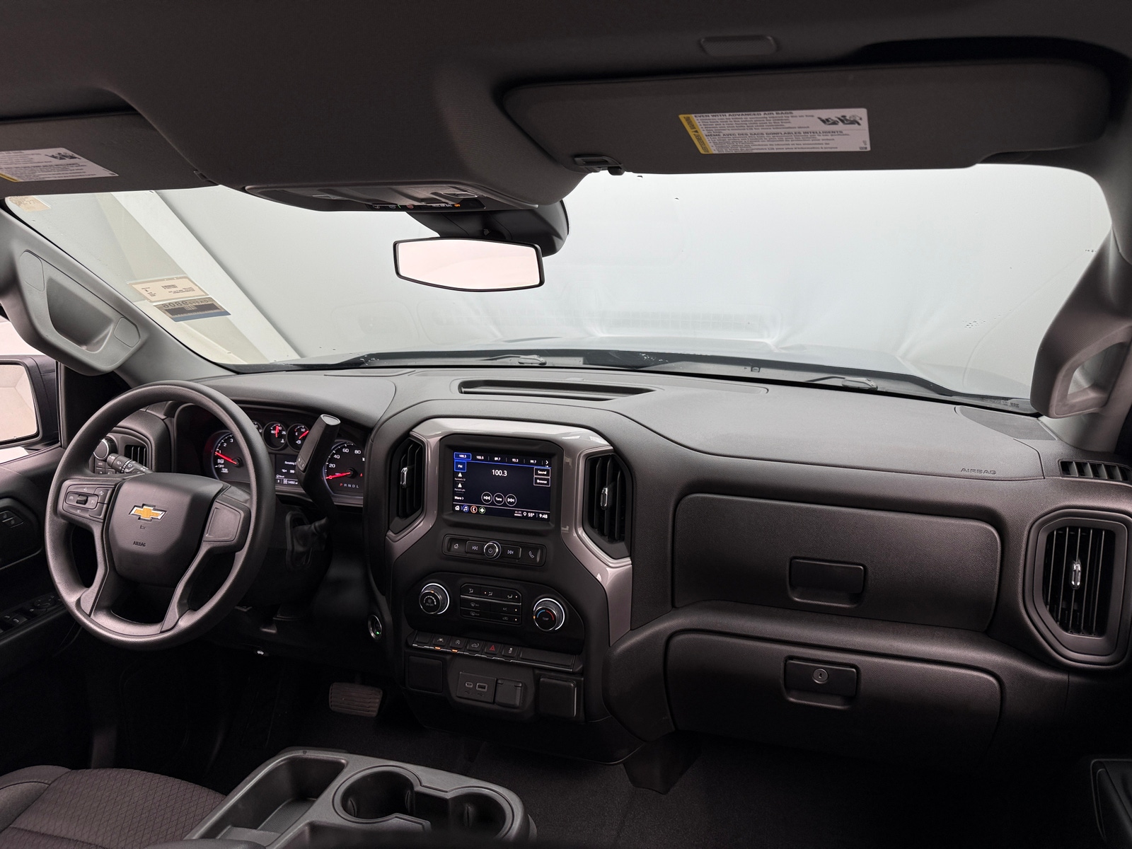 Thumbnail: 2022 Chevrolet Silverado 1500 - 3