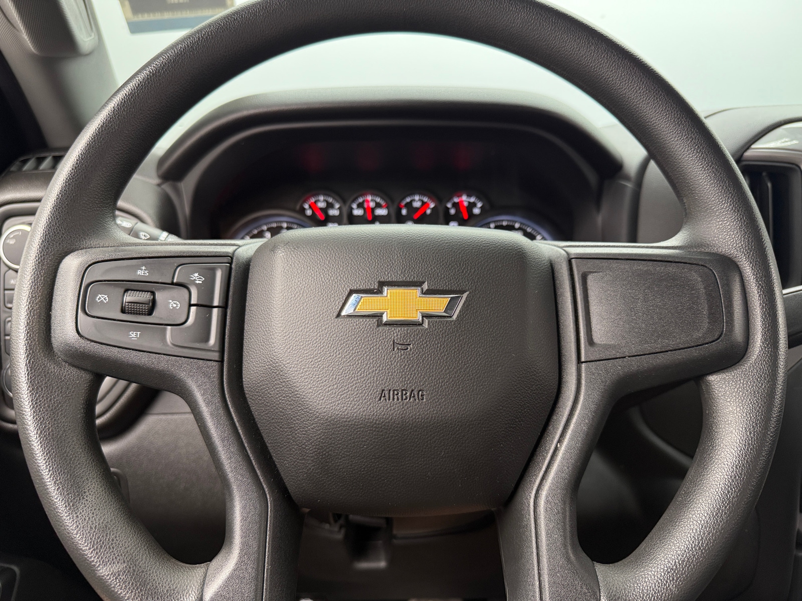 Thumbnail: 2022 Chevrolet Silverado 1500 - 5