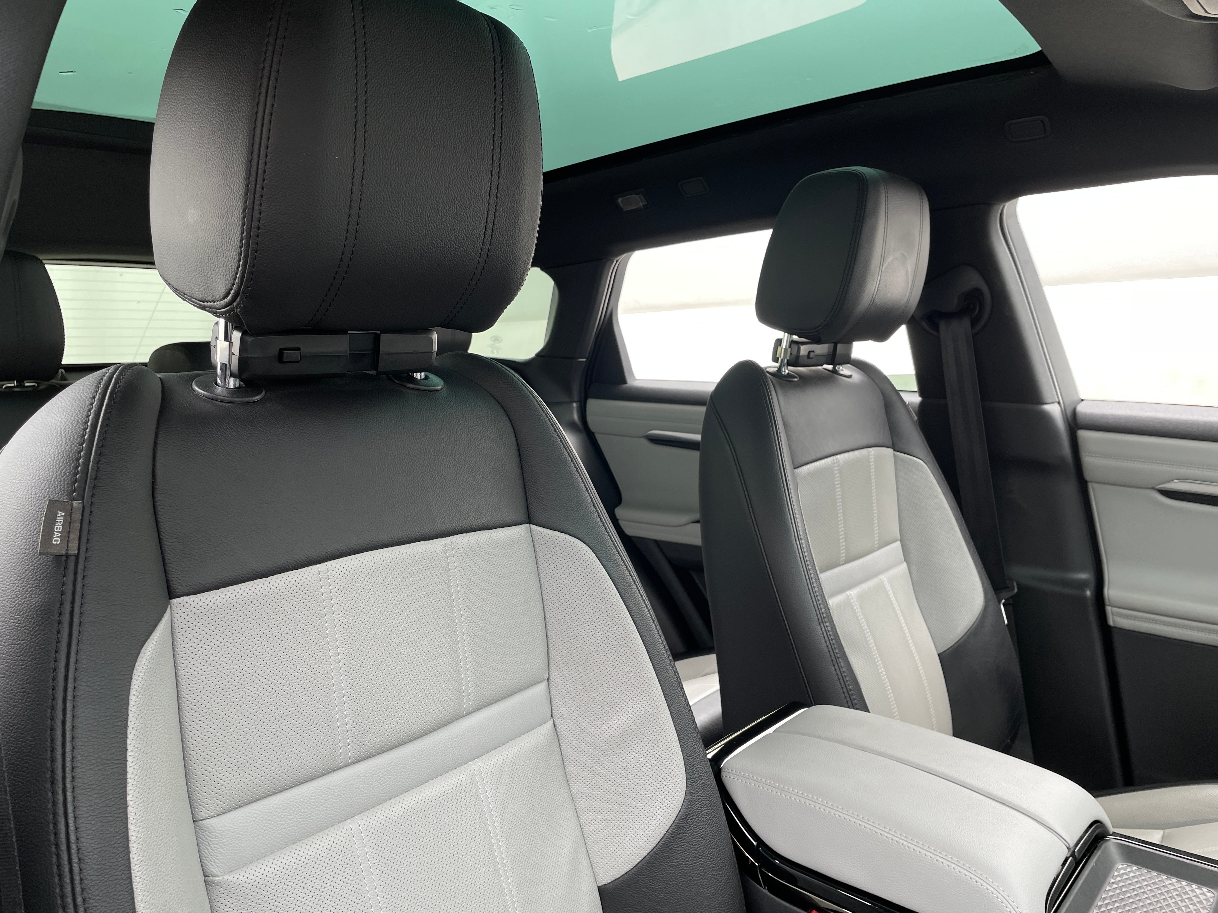 2020 Land Rover Range Rover Evoque