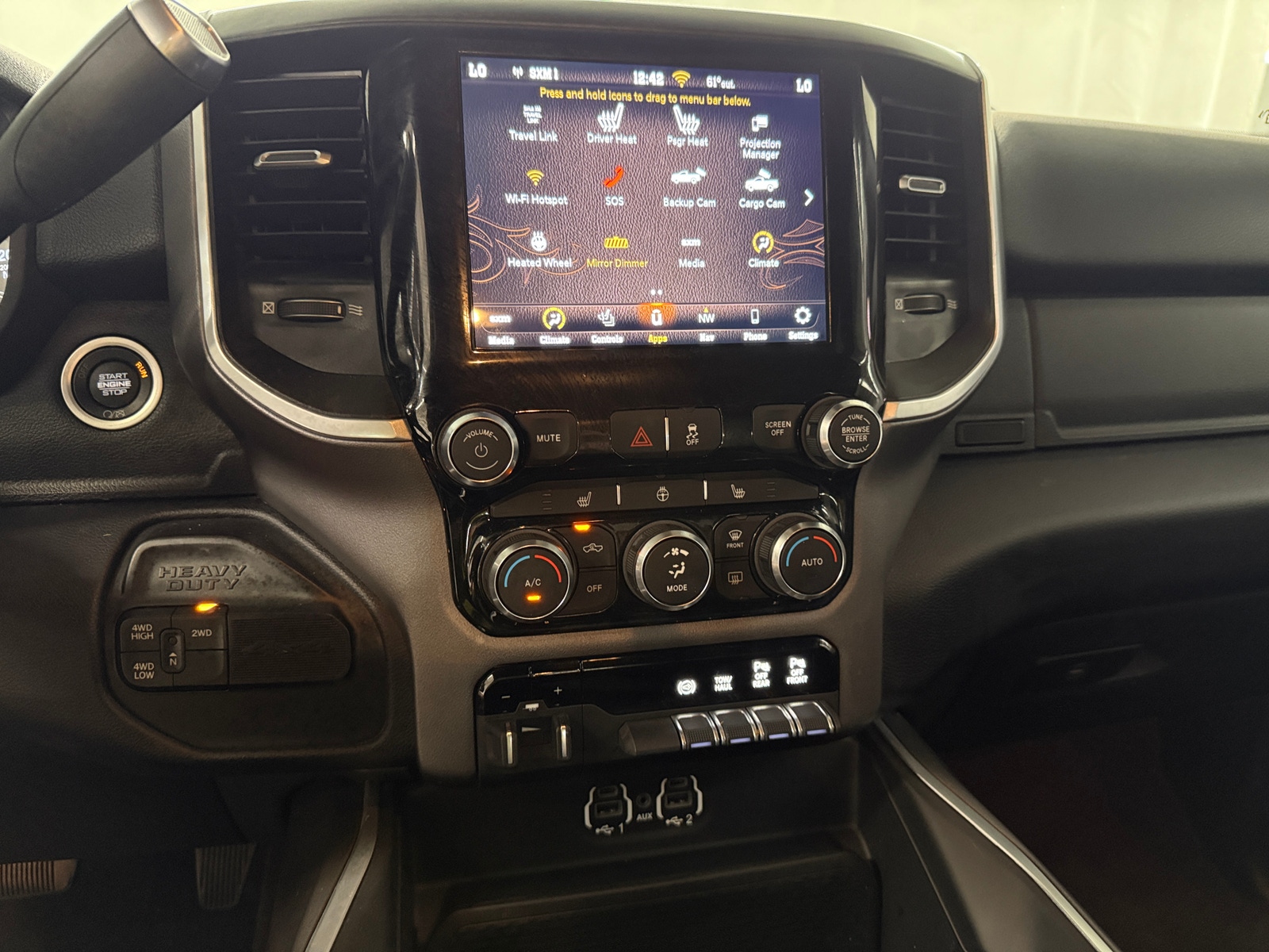 Thumbnail: 2021 RAM 3500 - 4