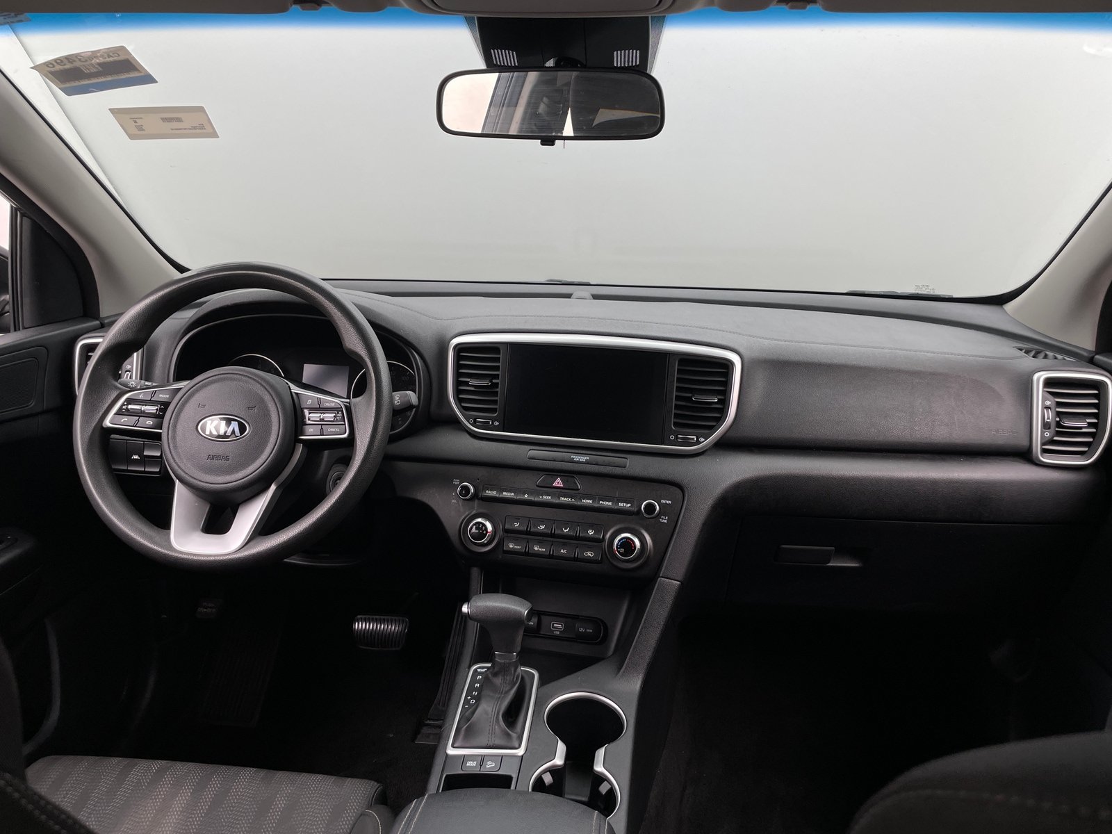 Thumbnail: 2022 Kia Sportage - 3