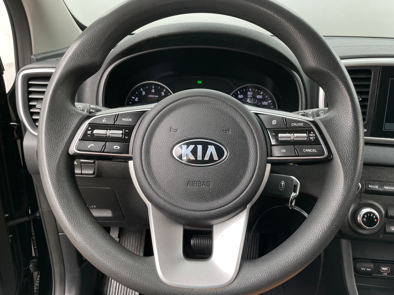 Thumbnail: 2022 Kia Sportage - 5