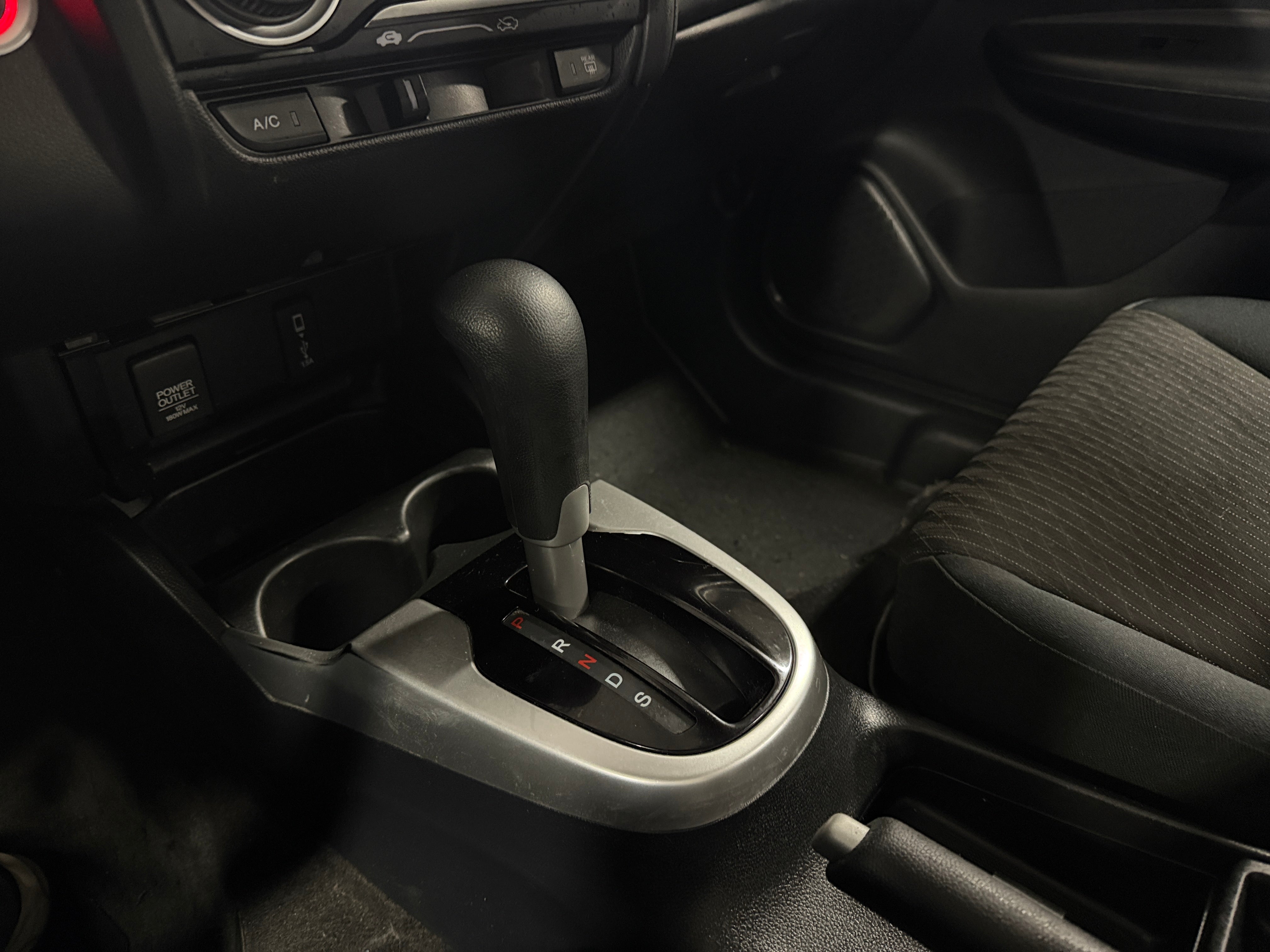 2019 Honda Fit