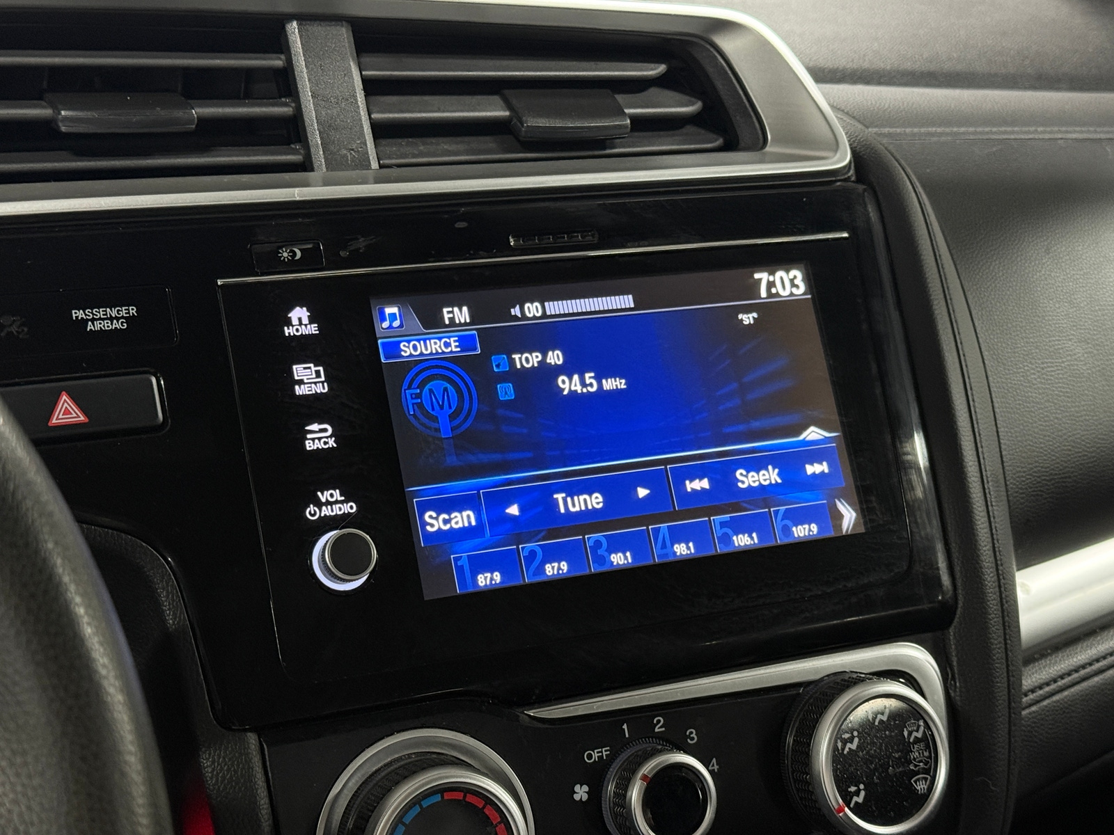 Thumbnail: 2019 Honda Fit - 4