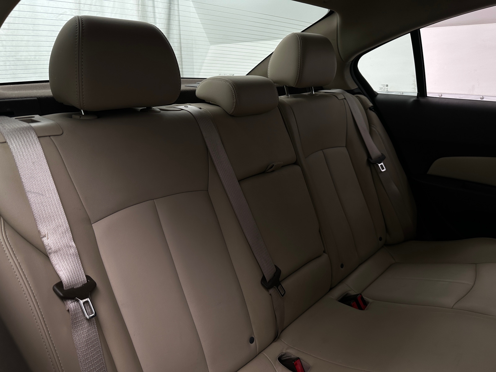 Thumbnail: 2011 Chevrolet Cruze - 5