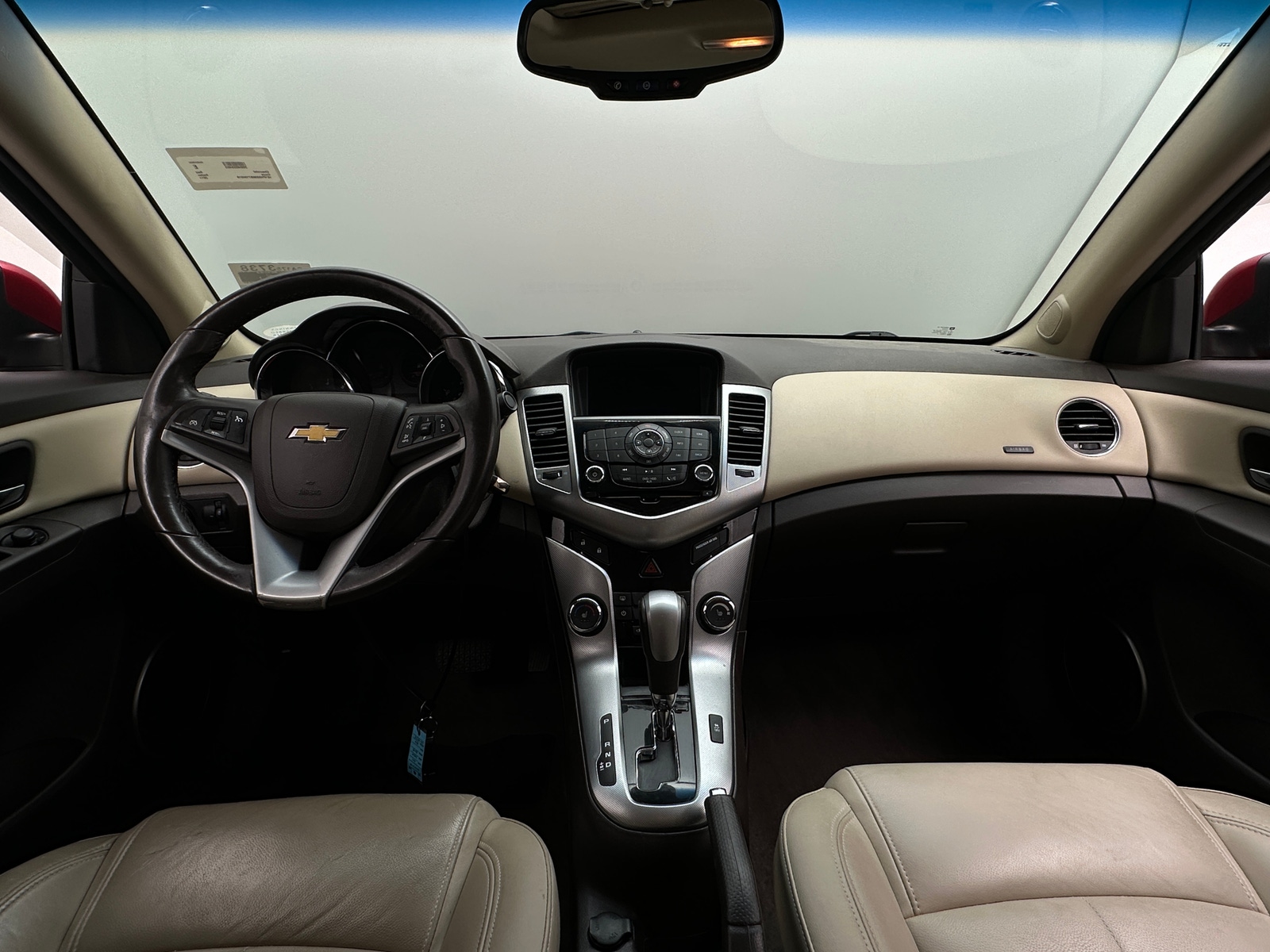 Thumbnail: 2011 Chevrolet Cruze - 2