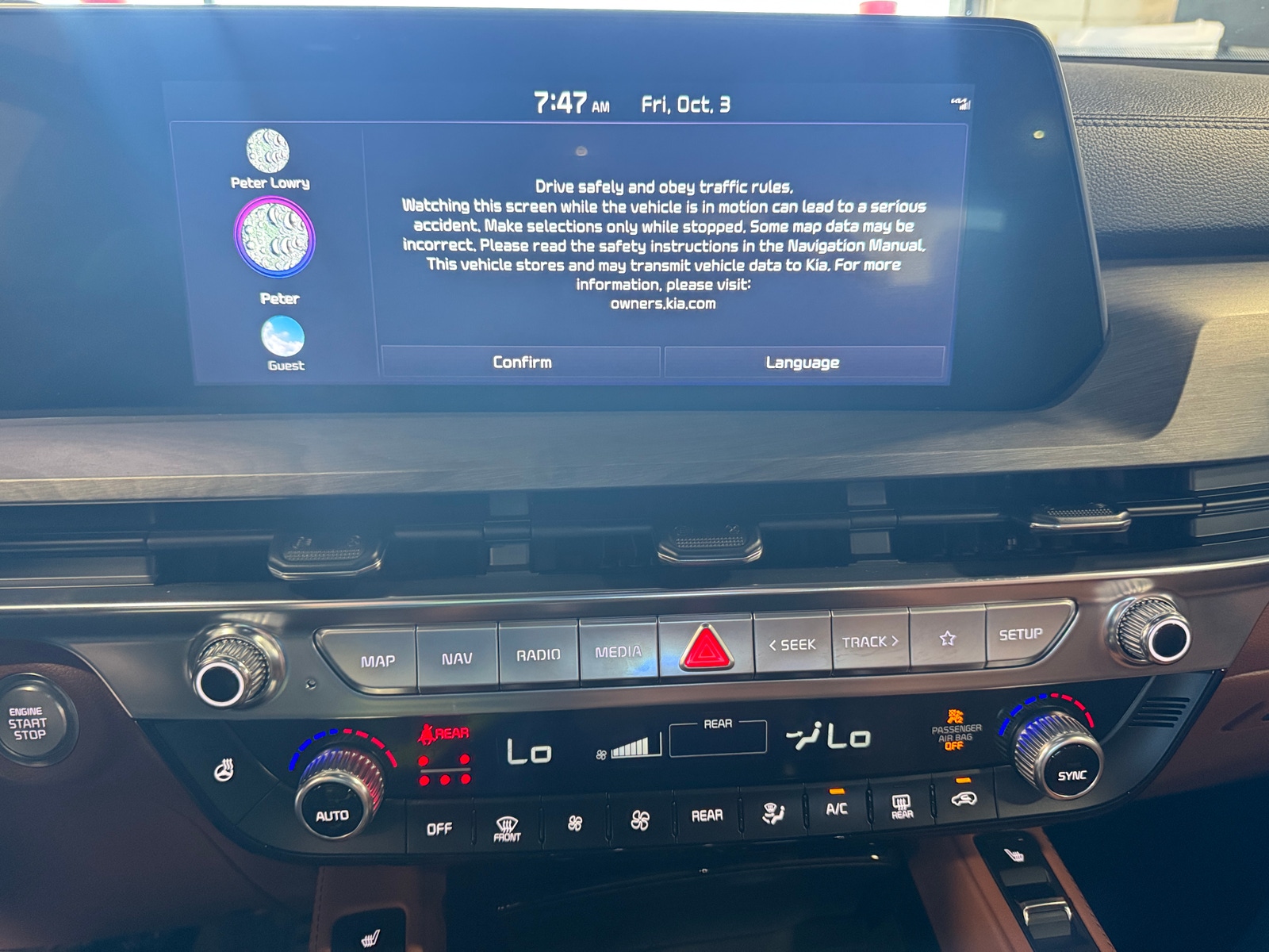 Thumbnail: 2023 Kia Telluride - 3