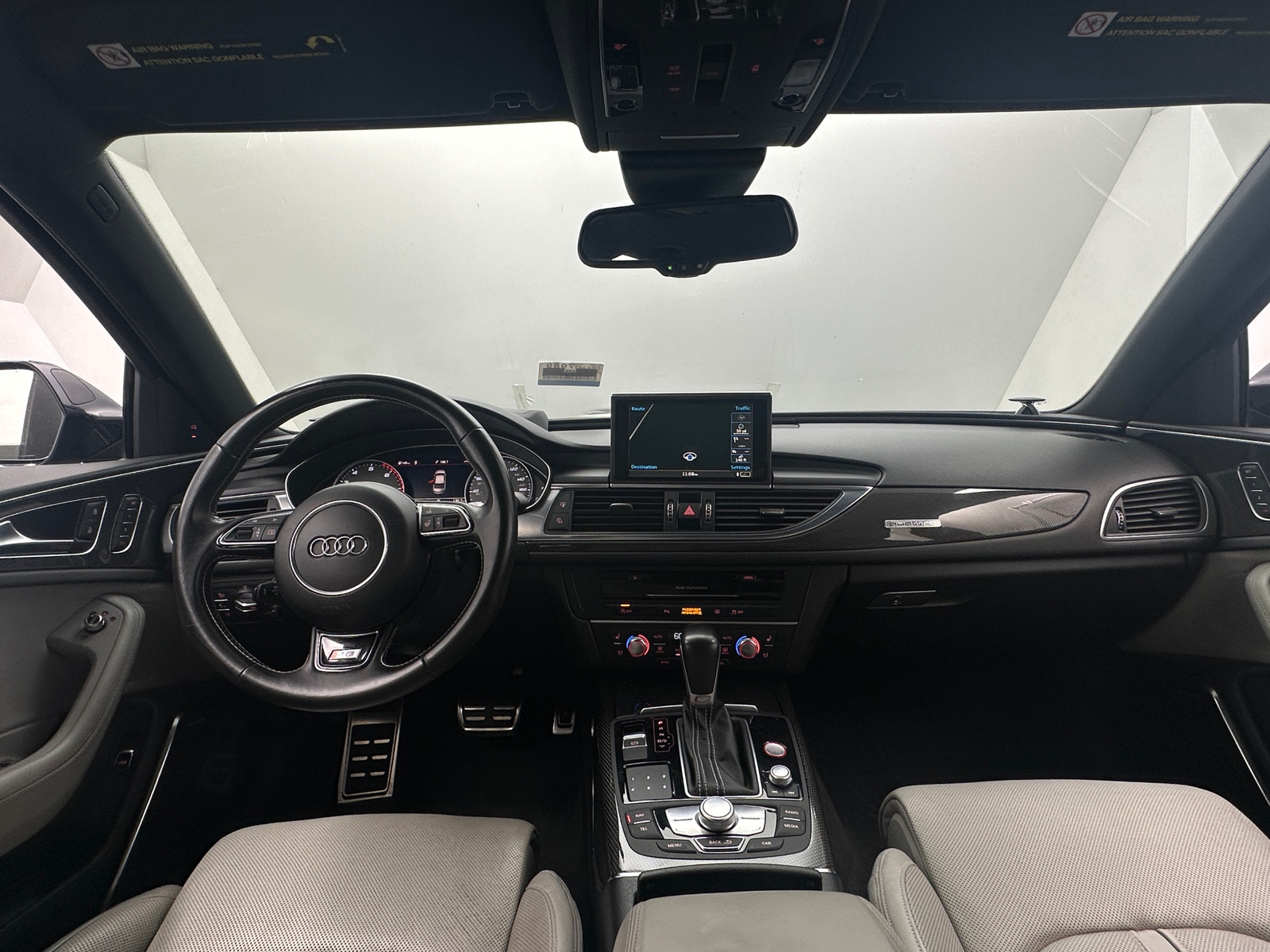 Thumbnail: 2017 Audi S6 - 2