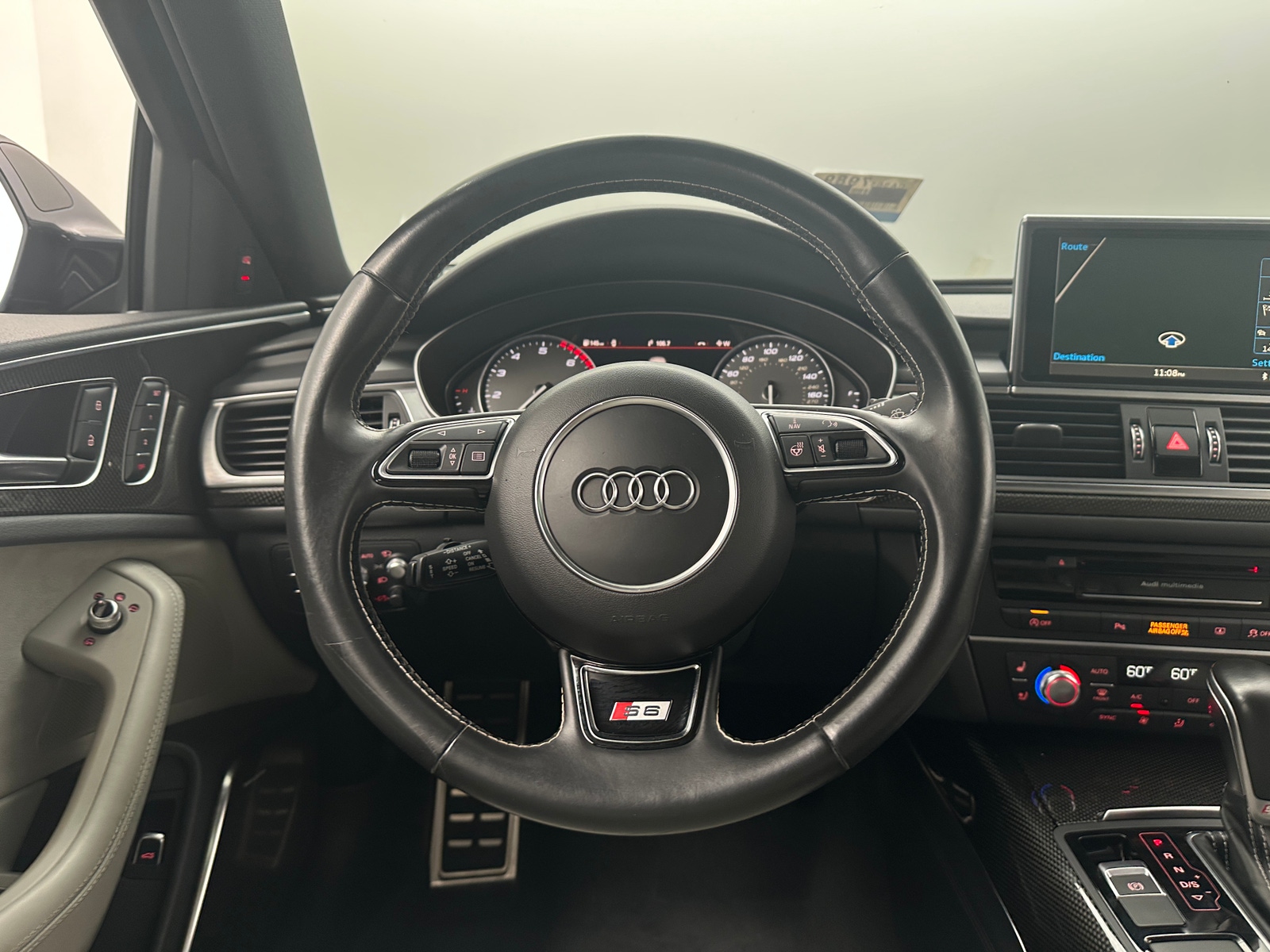 Thumbnail: 2017 Audi S6 - 4