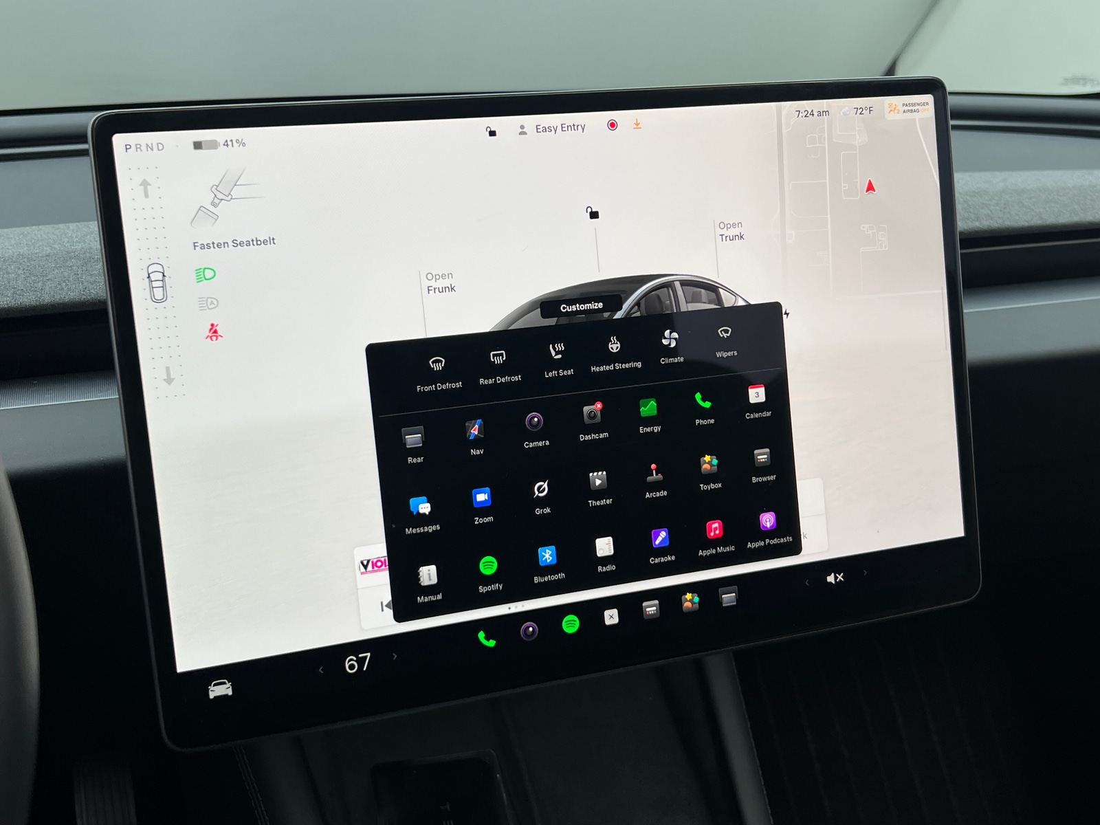 Thumbnail: 2025 Tesla Model 3 - 3