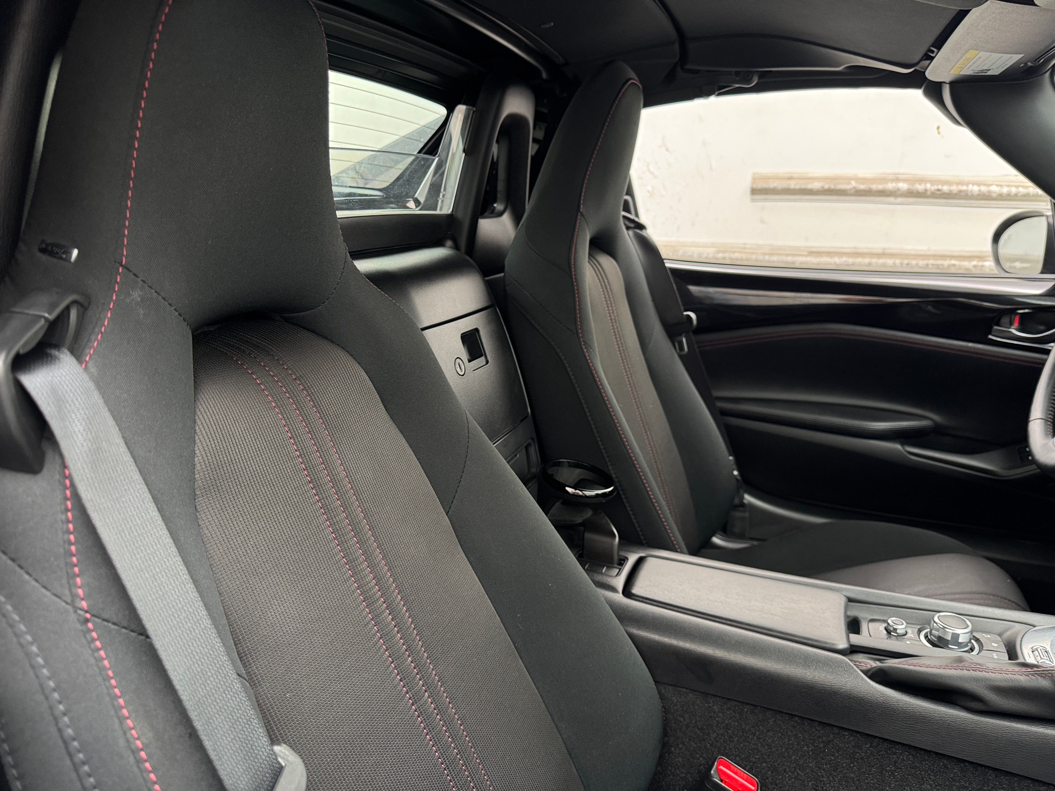 2017 Mazda MX-5 Miata RF