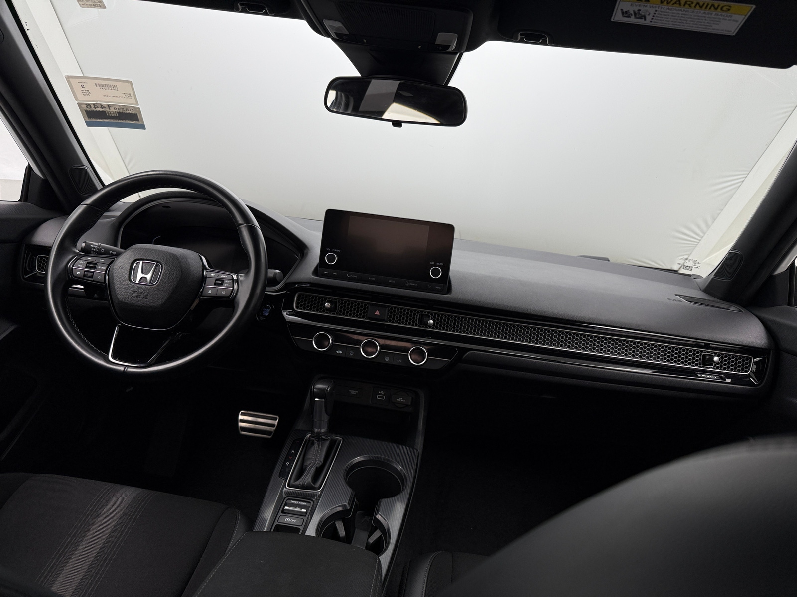 Thumbnail: 2022 Honda Civic - 3