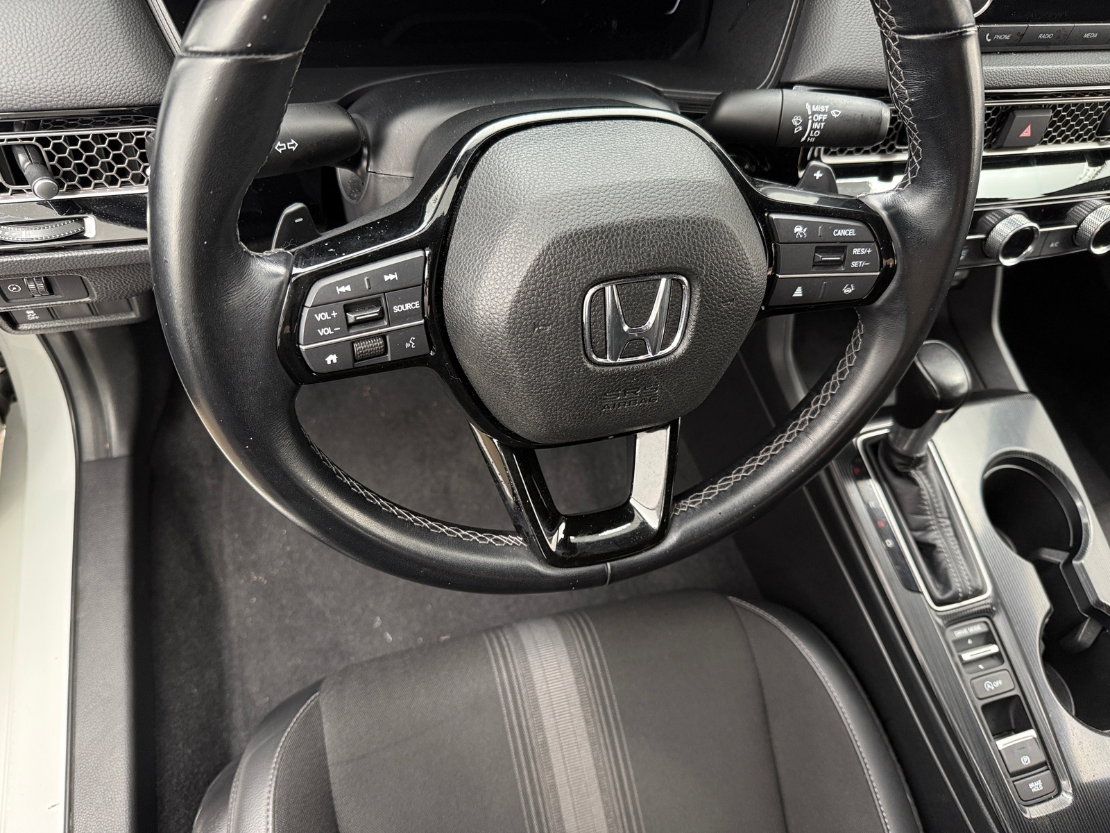 Thumbnail: 2022 Honda Civic - 5