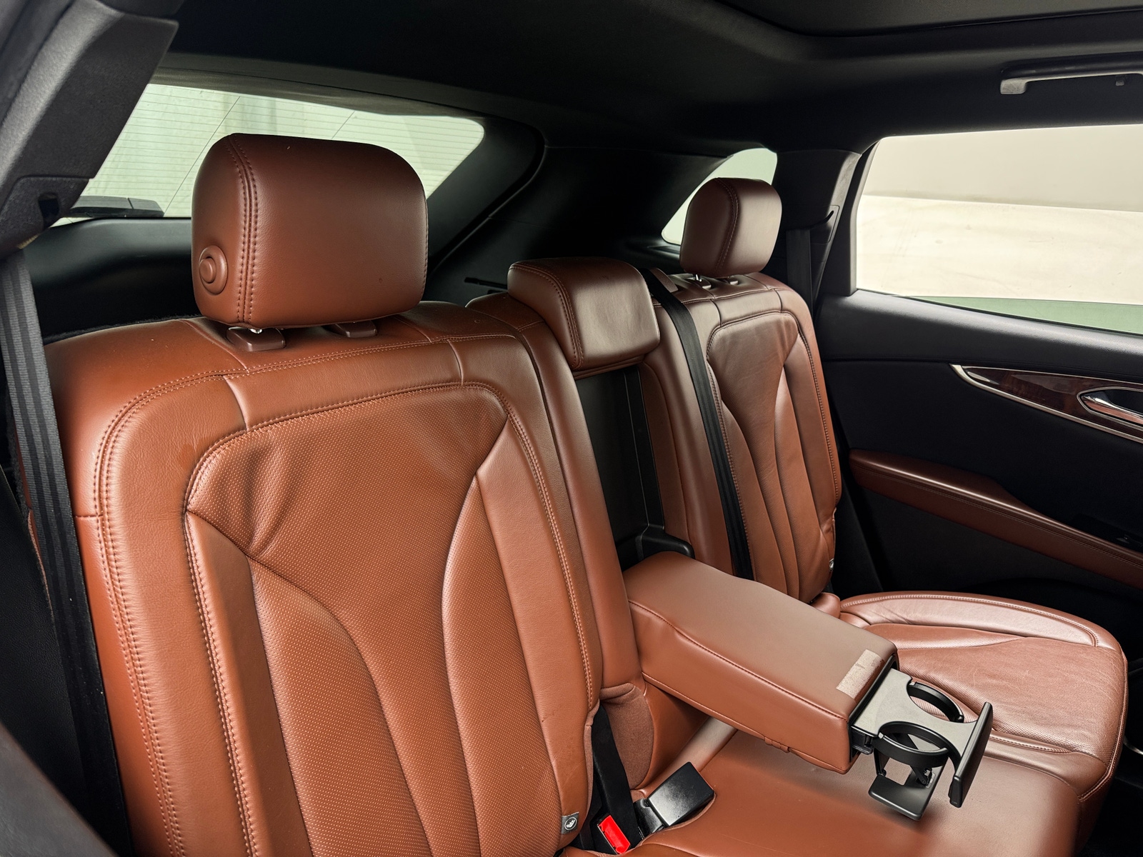 Thumbnail: 2016 Lincoln MKX - 5