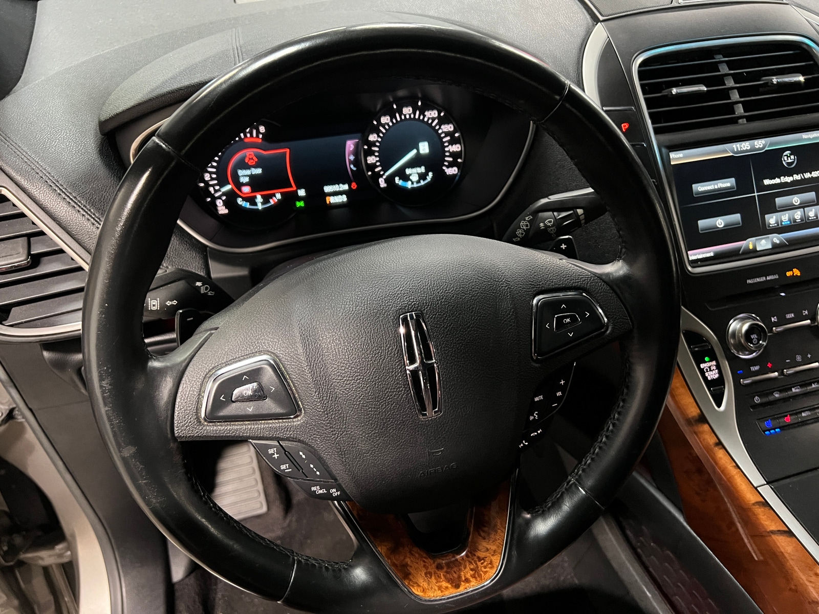 Thumbnail: 2016 Lincoln MKX - 4