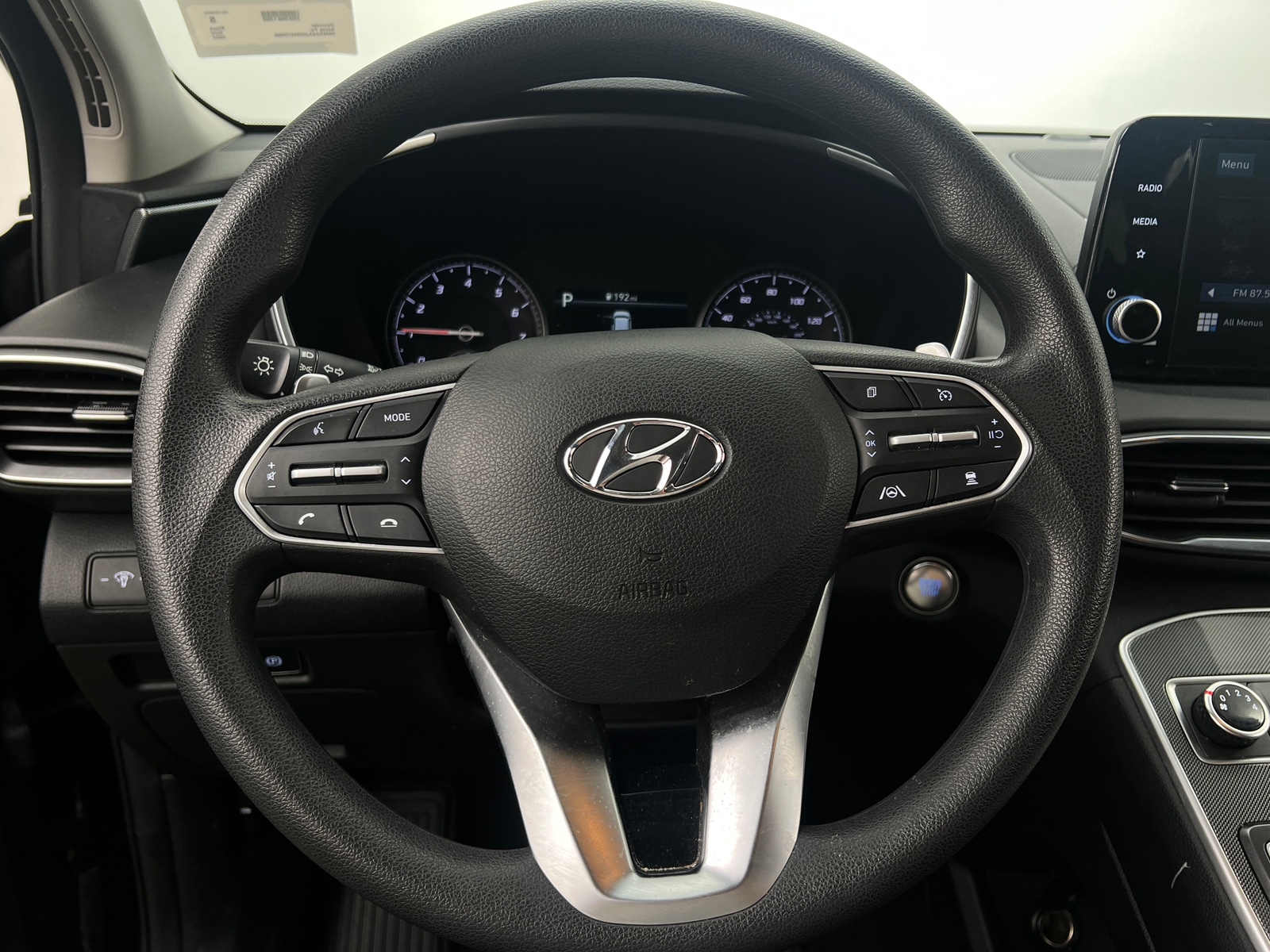 Thumbnail: 2022 Hyundai Santa Fe - 5