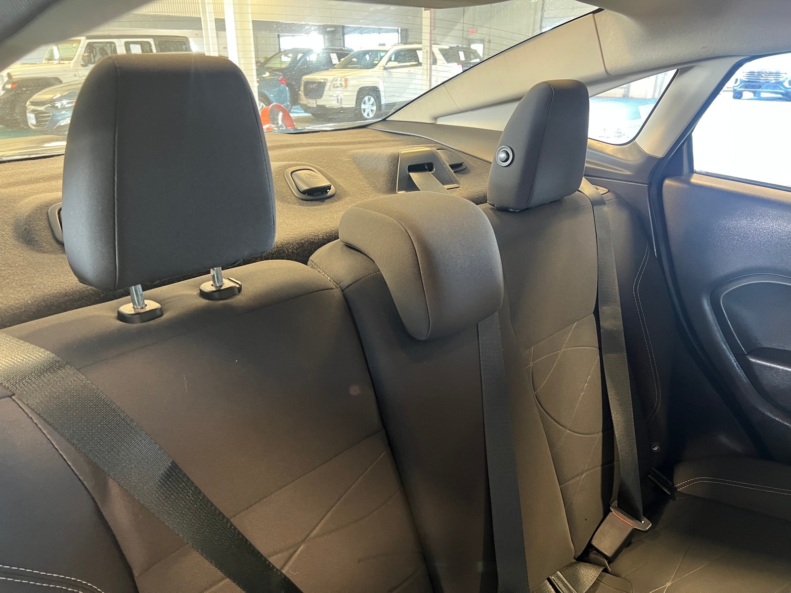 Thumbnail: 2015 Ford Fiesta - 6