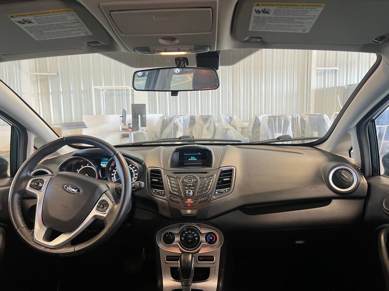 Thumbnail: 2015 Ford Fiesta - 3