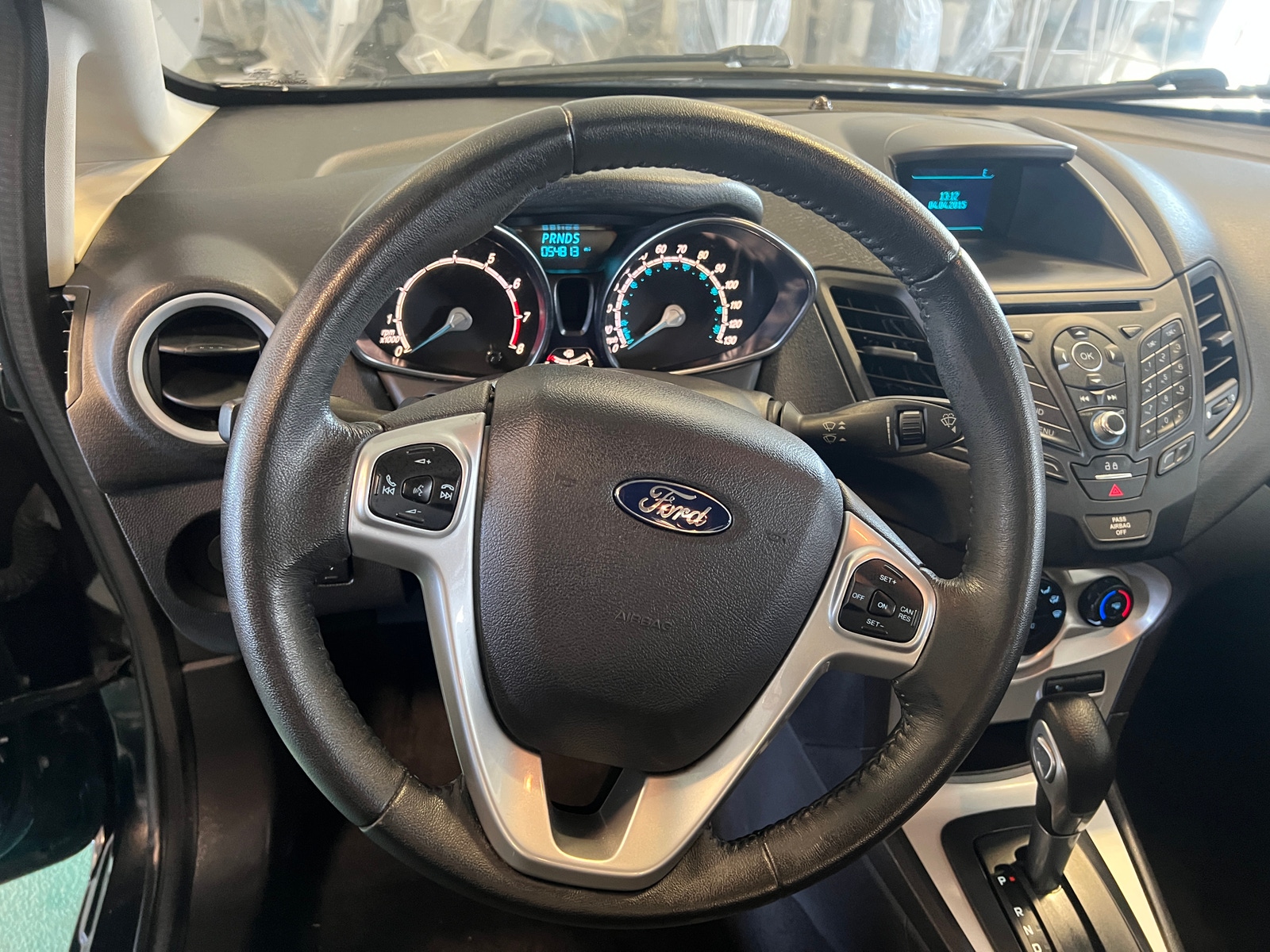 Thumbnail: 2015 Ford Fiesta - 5