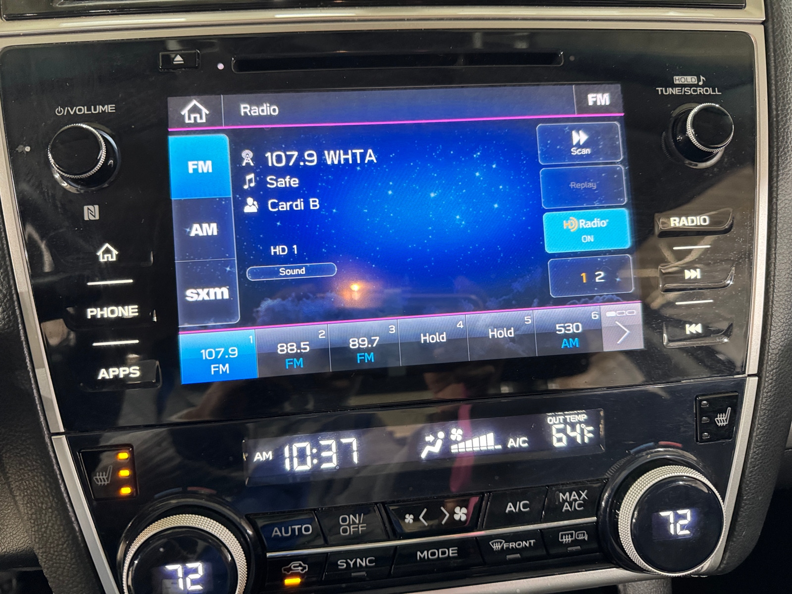 Thumbnail: 2019 Subaru Legacy - 3