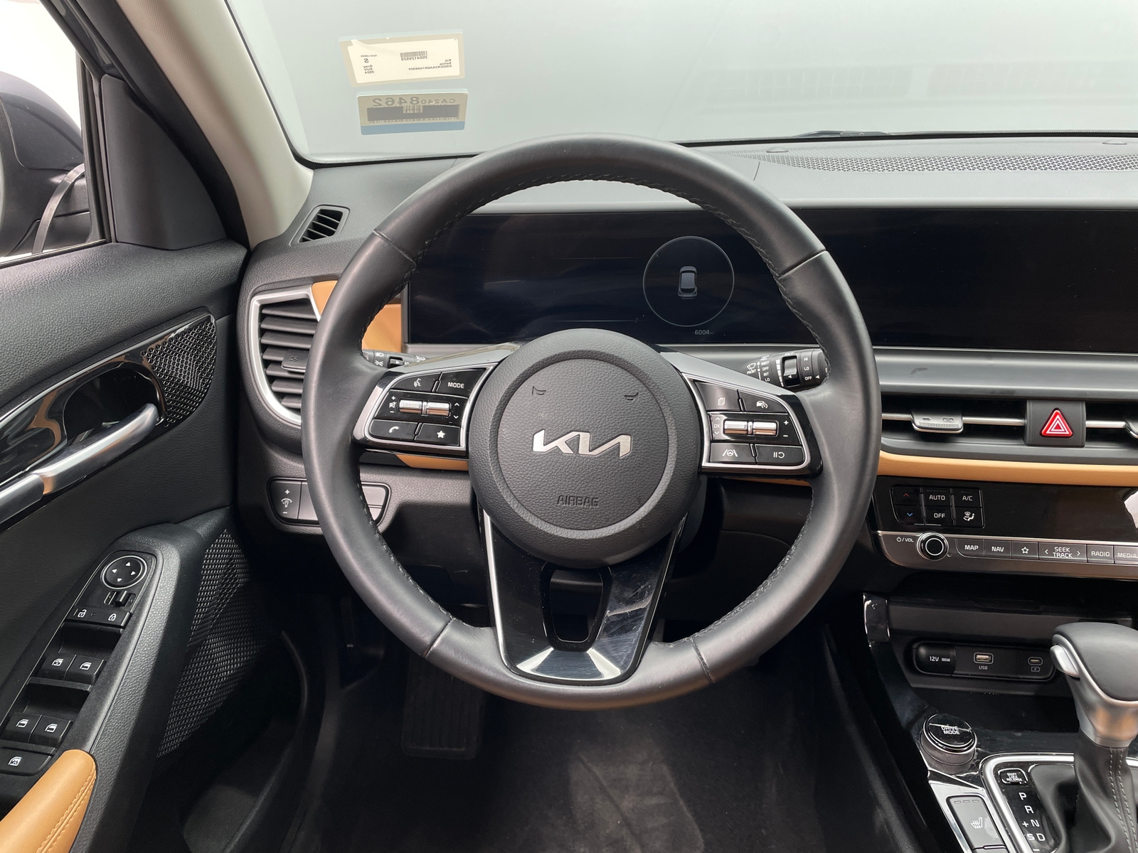 Thumbnail: 2024 Kia Seltos - 4