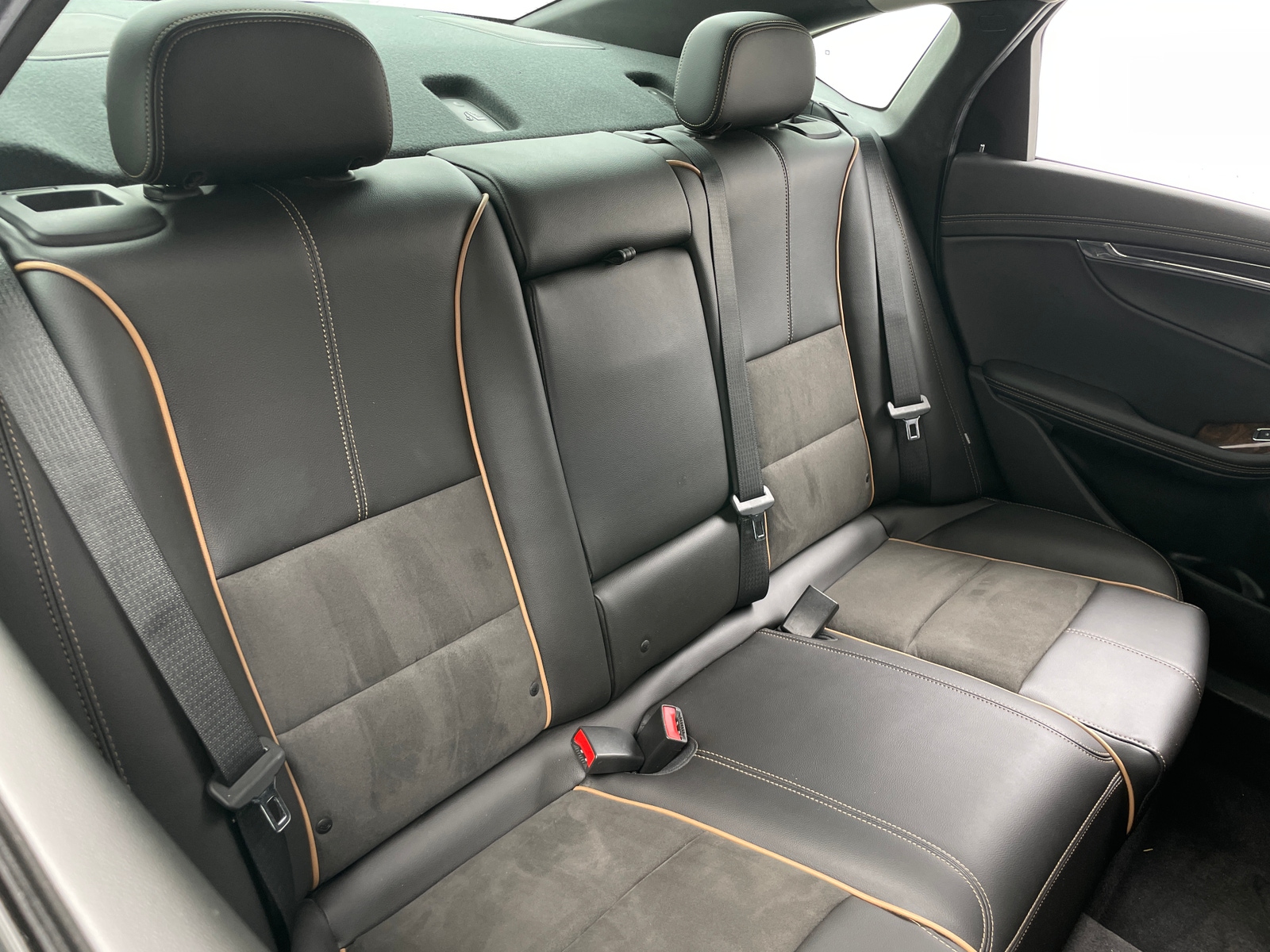 Thumbnail: 2015 Chevrolet Impala - 5