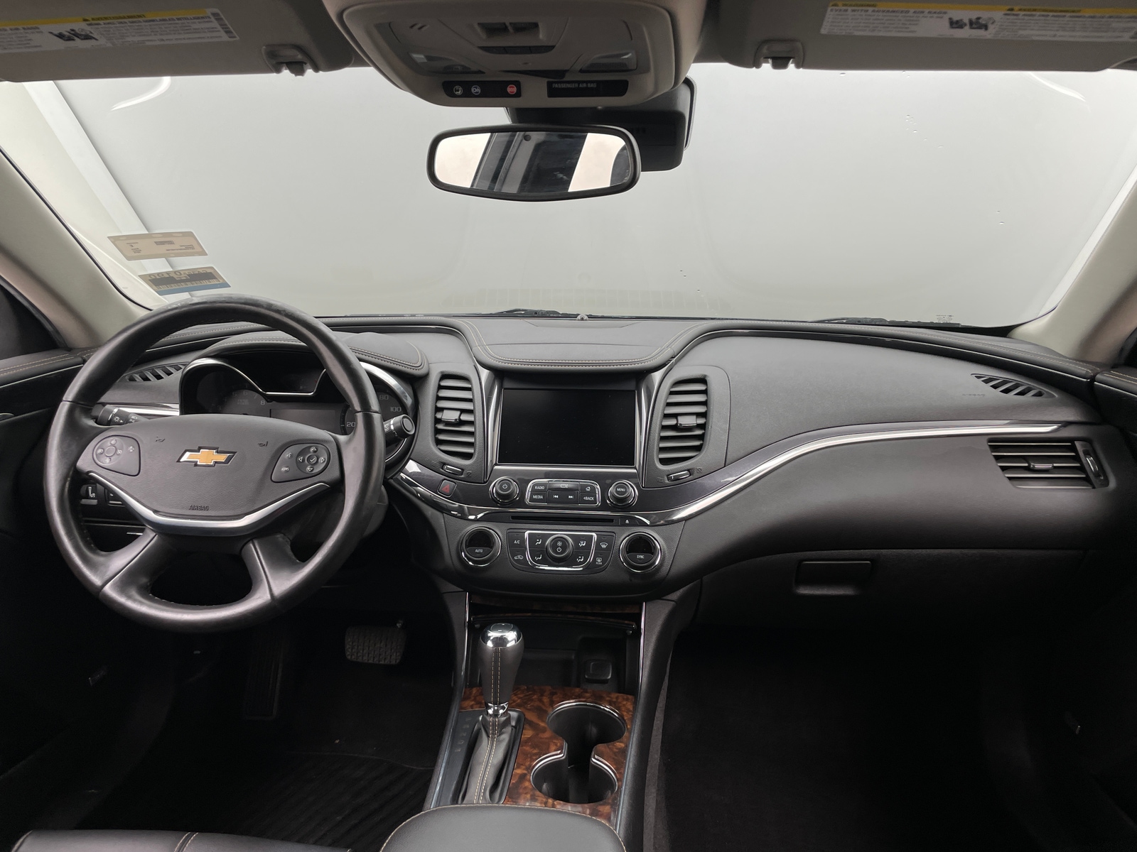 Thumbnail: 2015 Chevrolet Impala - 2