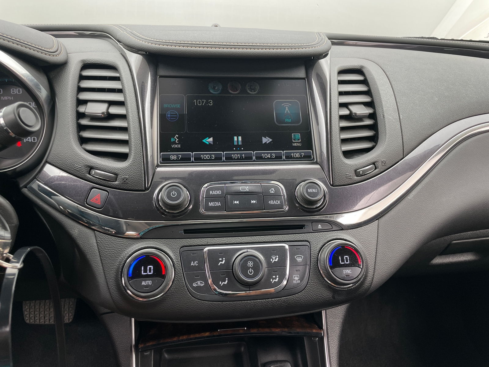 Thumbnail: 2015 Chevrolet Impala - 3