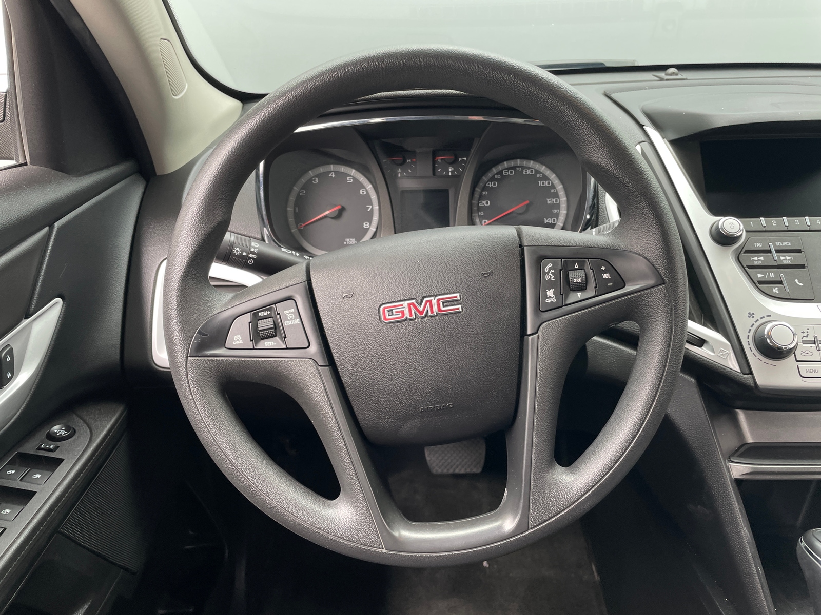 Thumbnail: 2017 GMC Terrain - 5