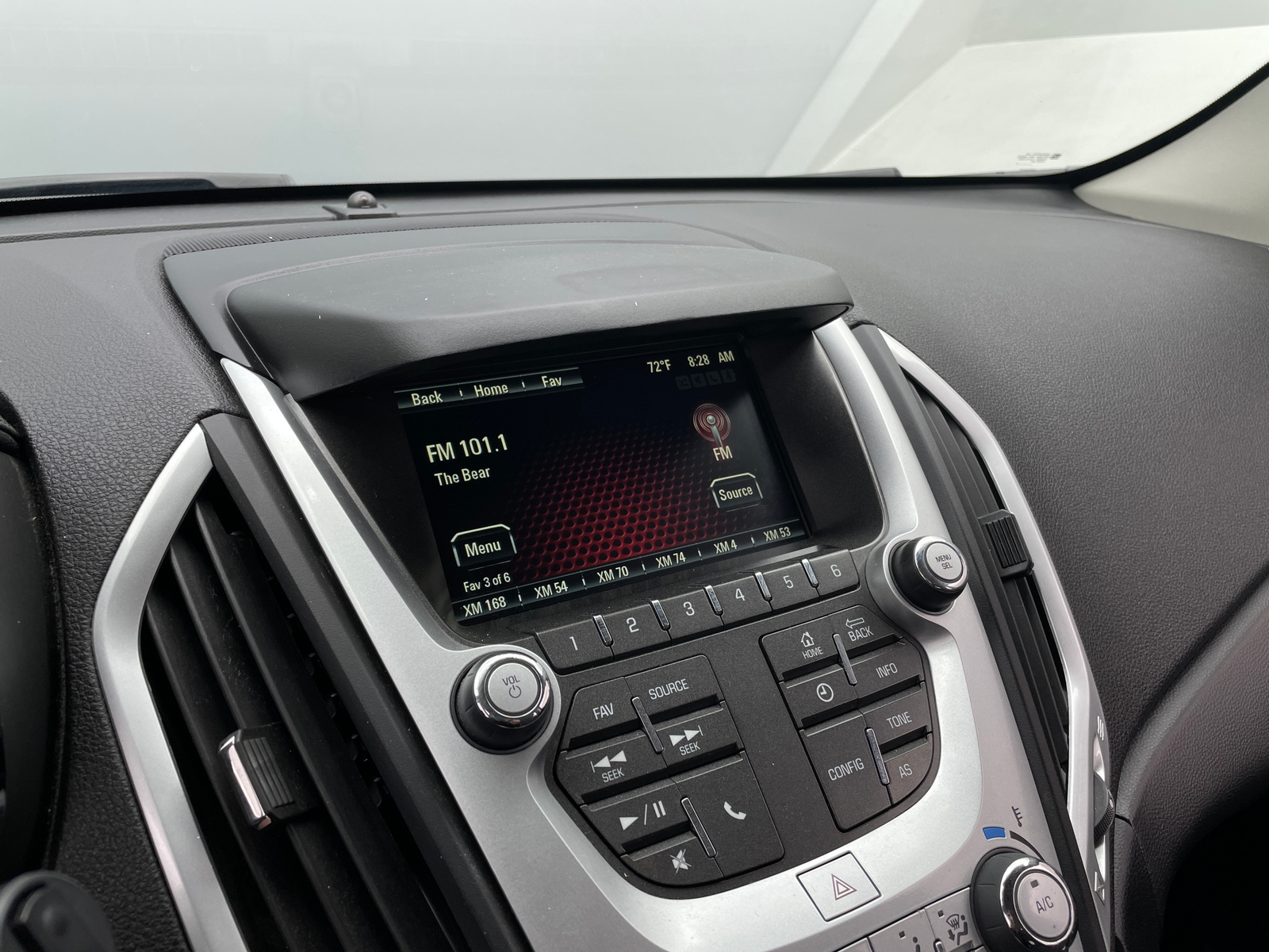 Thumbnail: 2017 GMC Terrain - 4