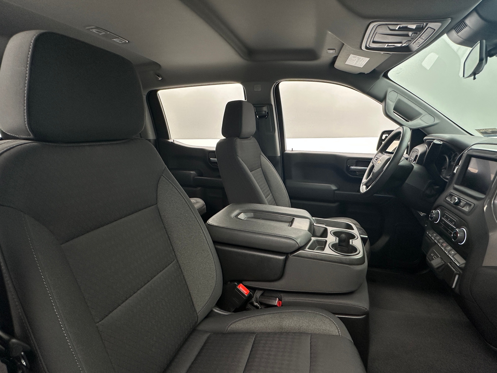 Thumbnail: 2022 Chevrolet Silverado 1500 - 2