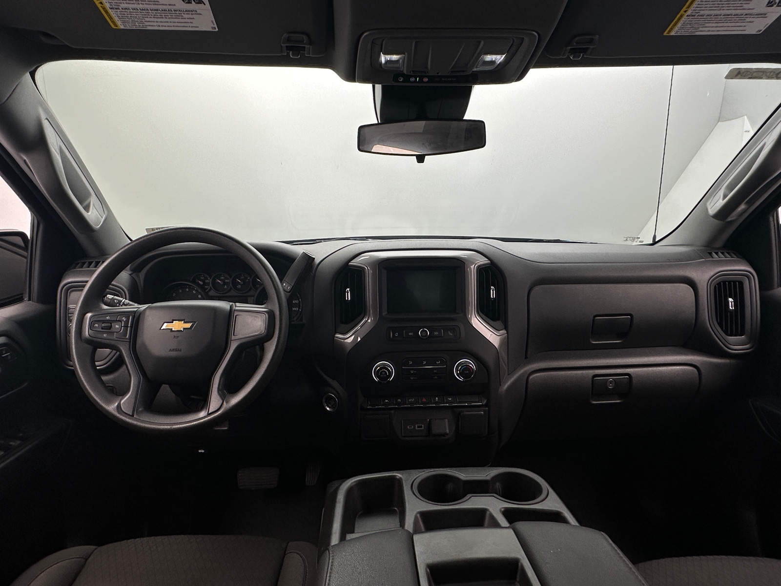 Thumbnail: 2022 Chevrolet Silverado 1500 - 3