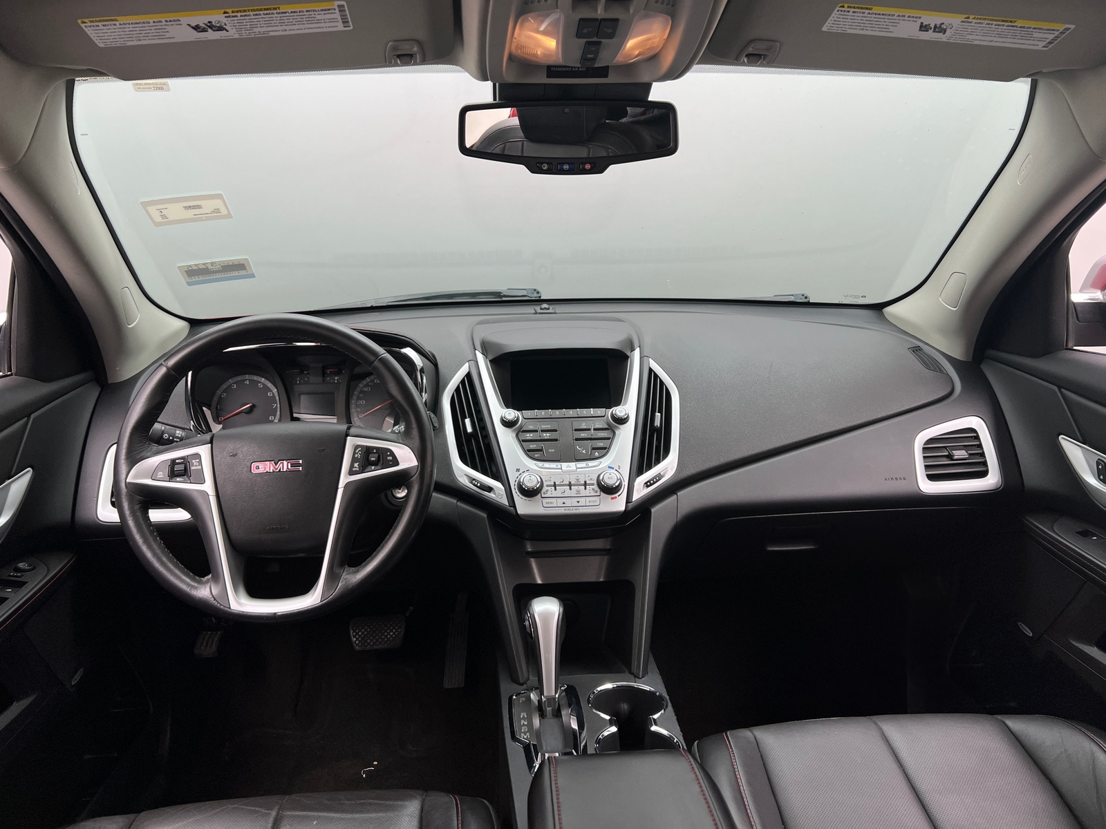 Thumbnail: 2015 GMC Terrain - 2