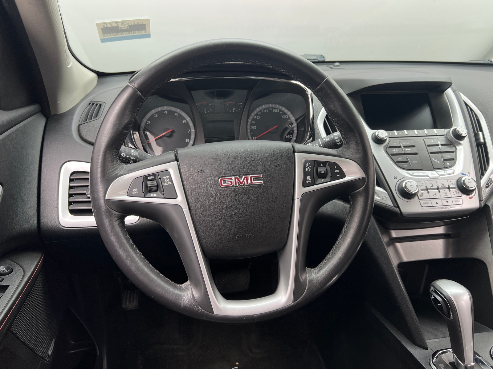 Thumbnail: 2015 GMC Terrain - 4