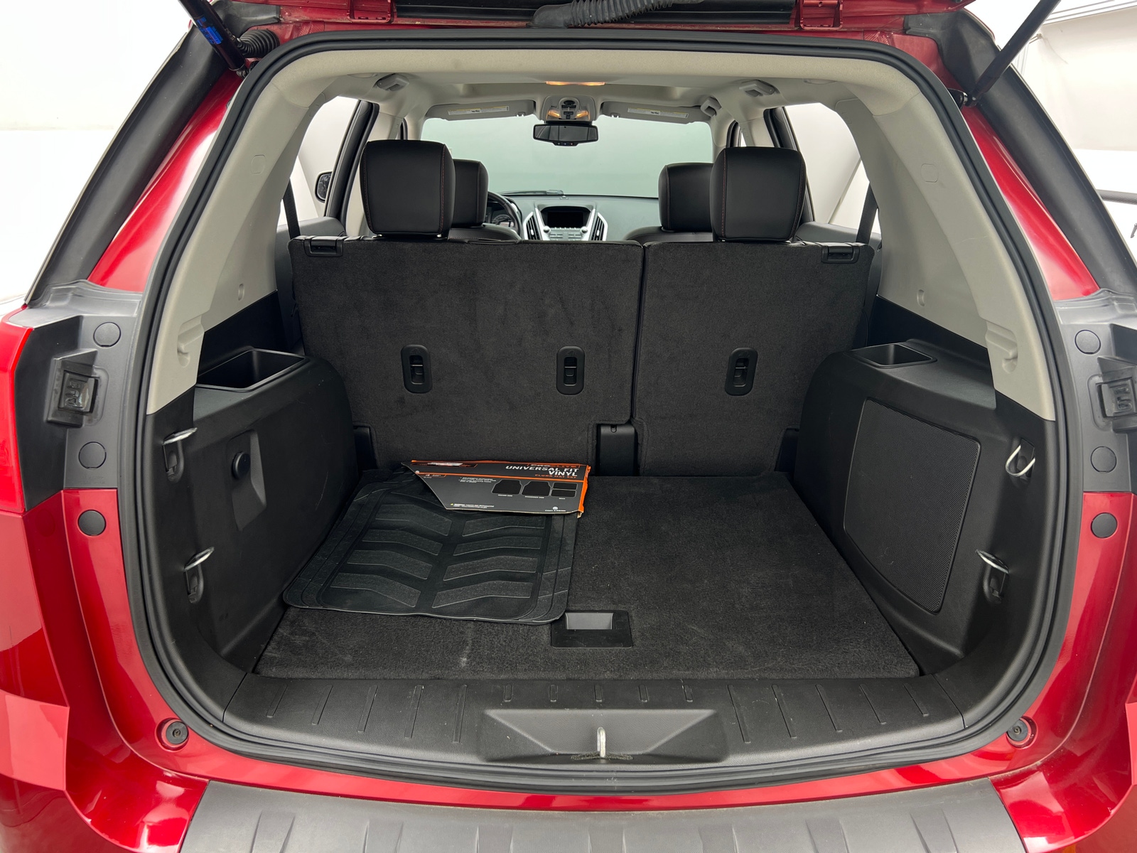 Thumbnail: 2015 GMC Terrain - 6