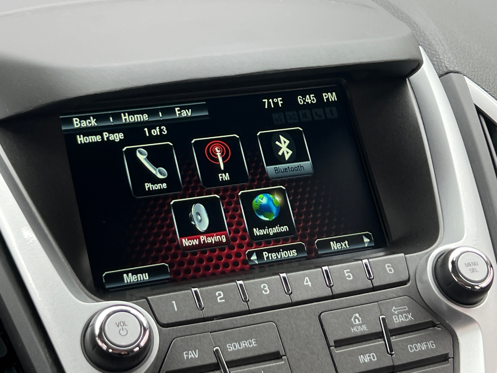 Thumbnail: 2015 GMC Terrain - 3