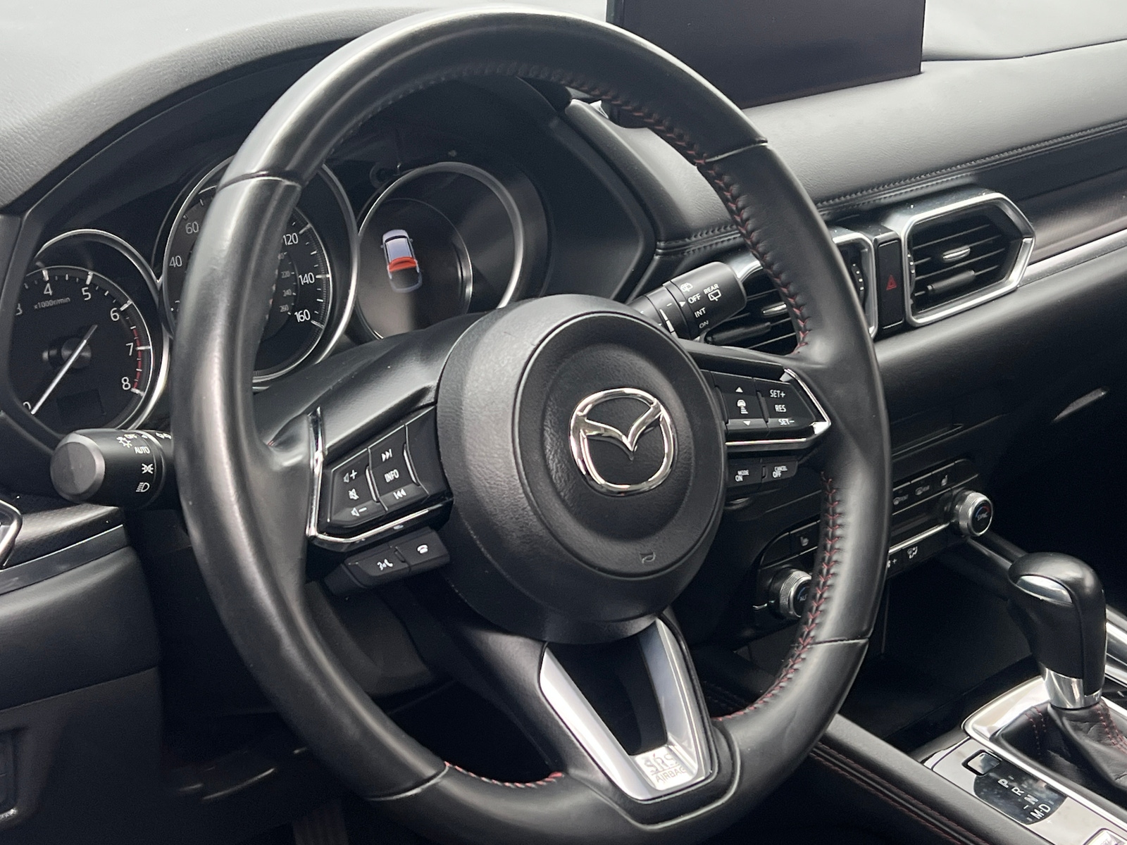 Thumbnail: 2023 Mazda CX-5 - 4